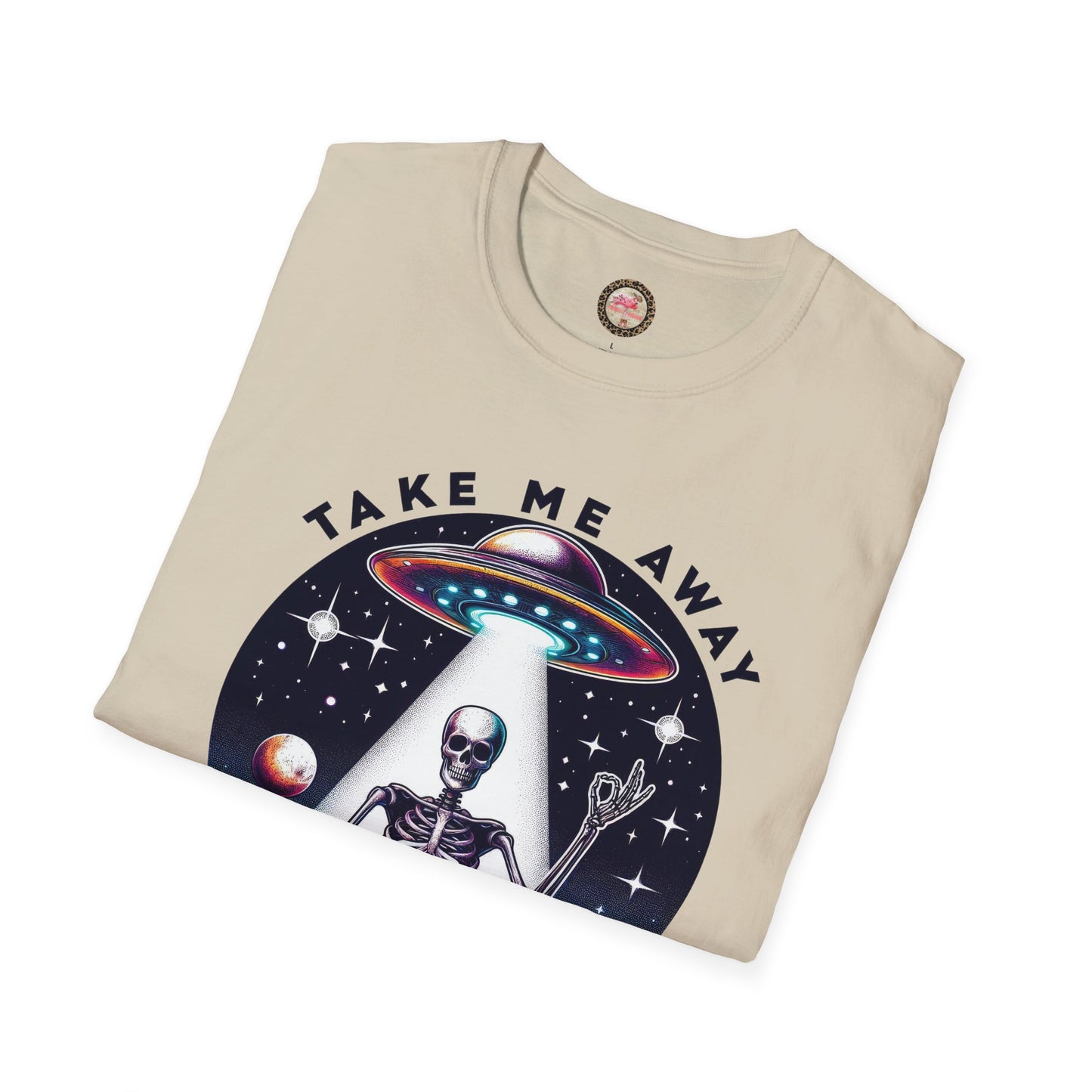 Take Me Away T-Shirt