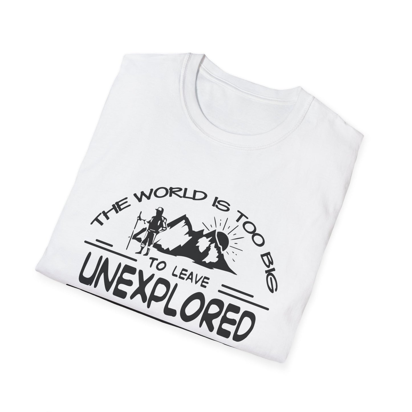 Unexplored Tee