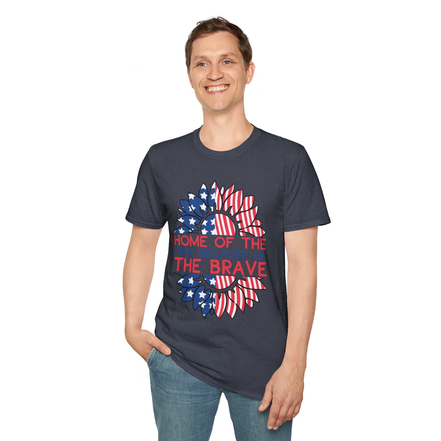 Home of the Brave T-Shirt