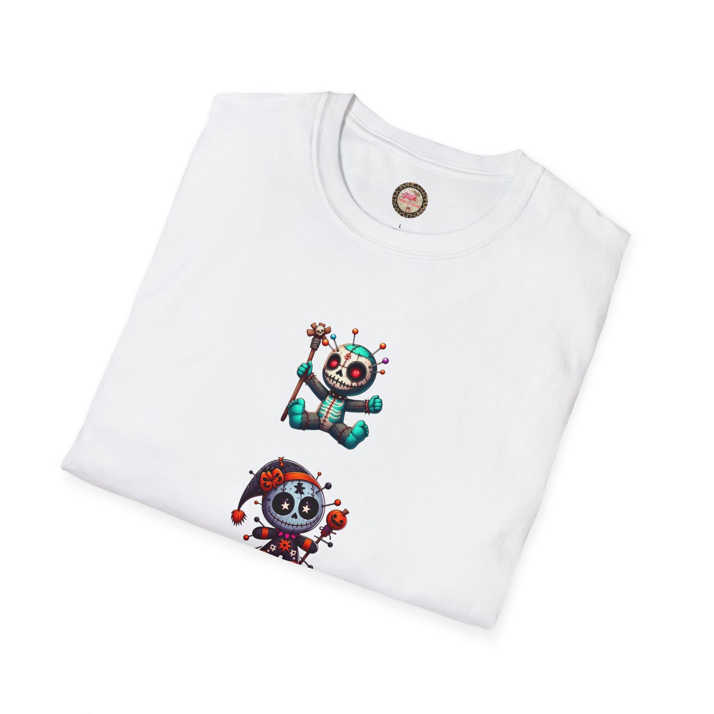 Halloween Dolls T-Shirt