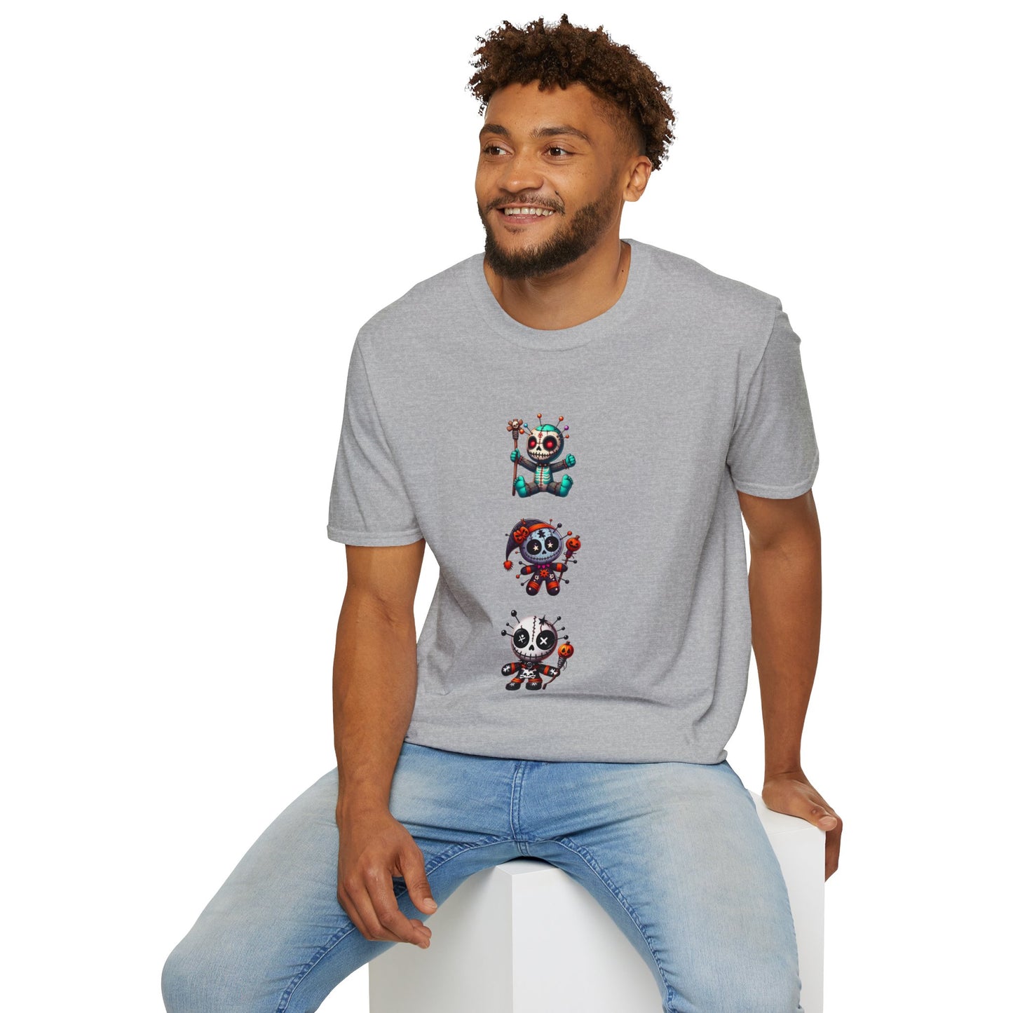 Halloween Dolls T-Shirt