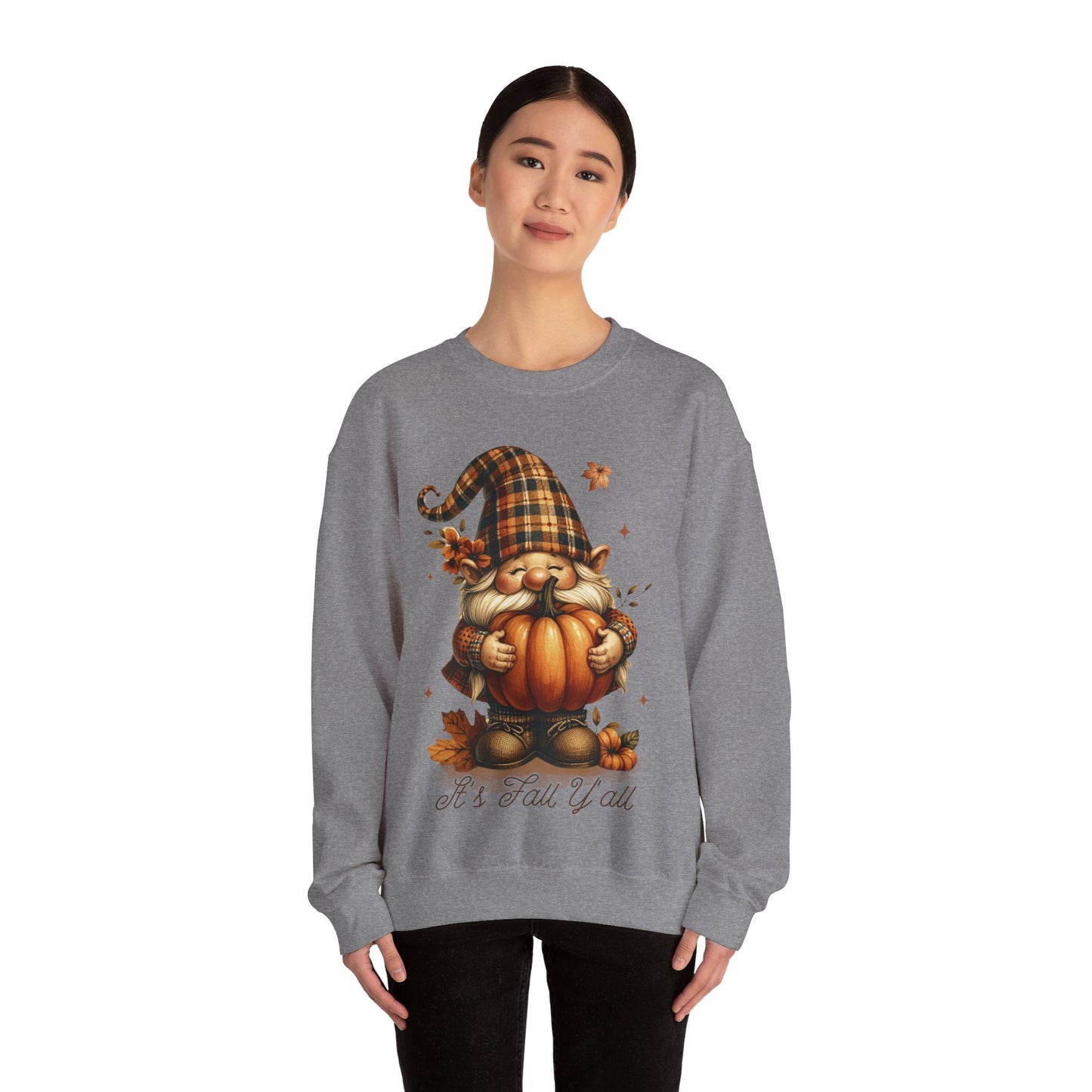 It's Fall Crewneck Sweatshirt