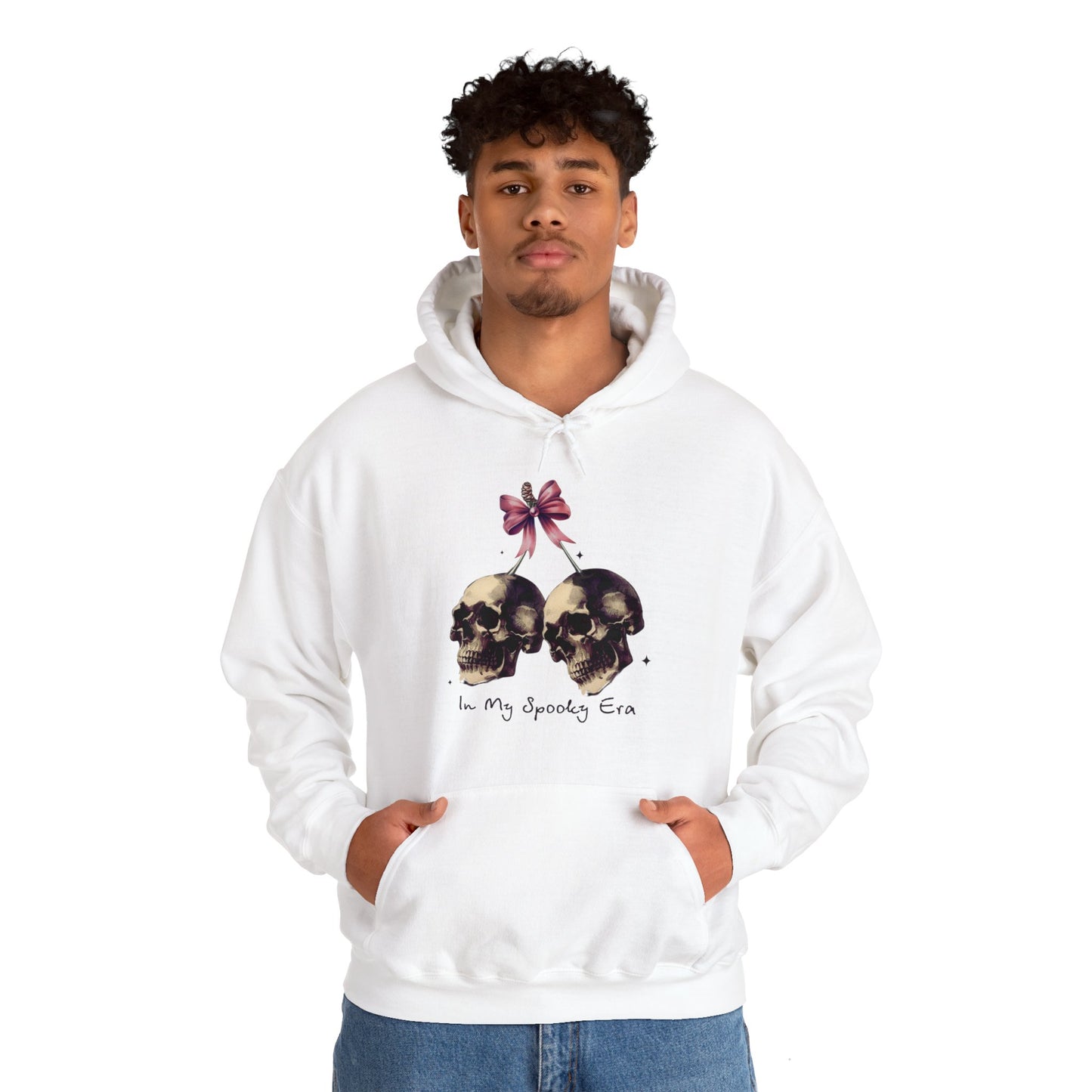 Spooky Era Hooded Sweatshirt