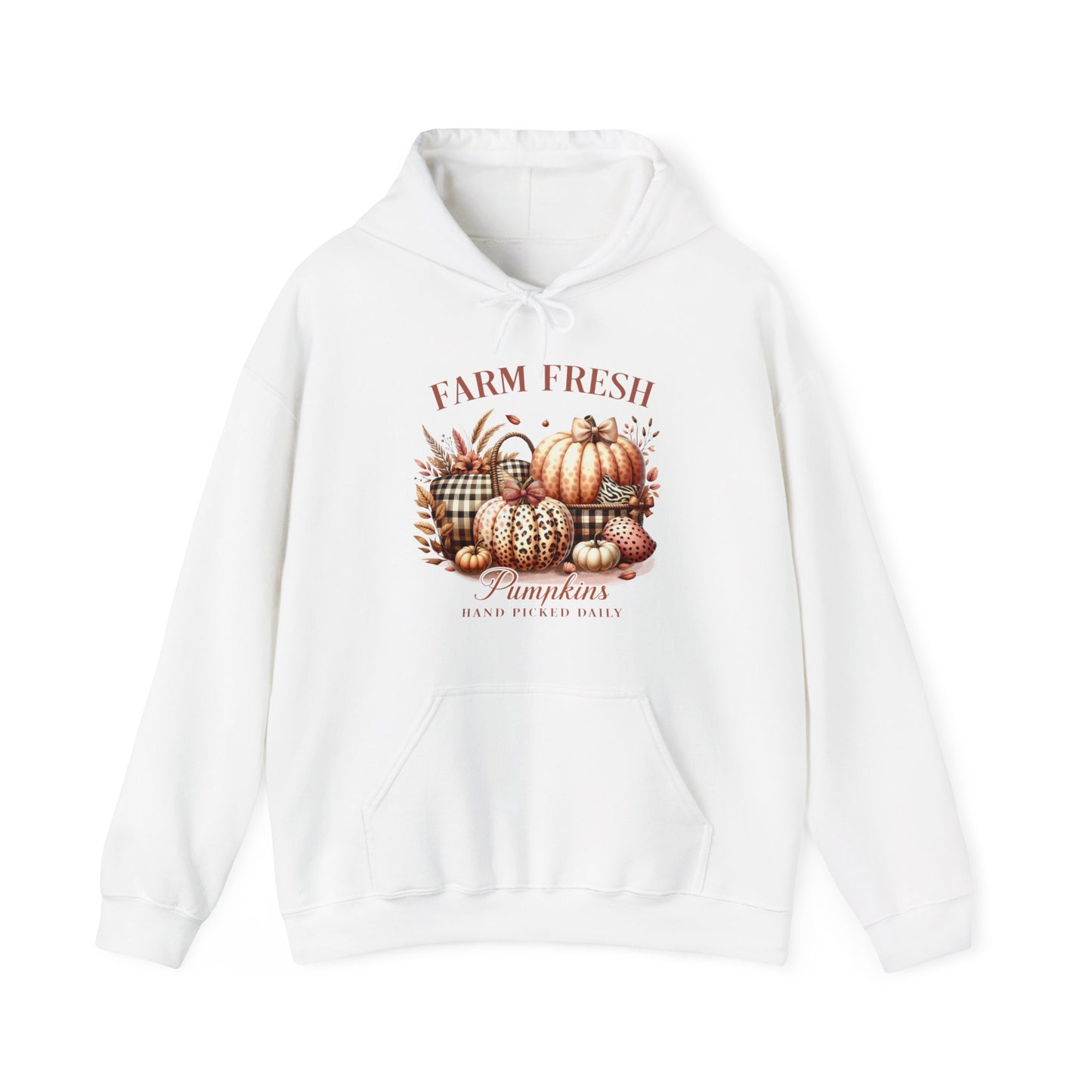 Farm Fresh Hooded Sweatshirt