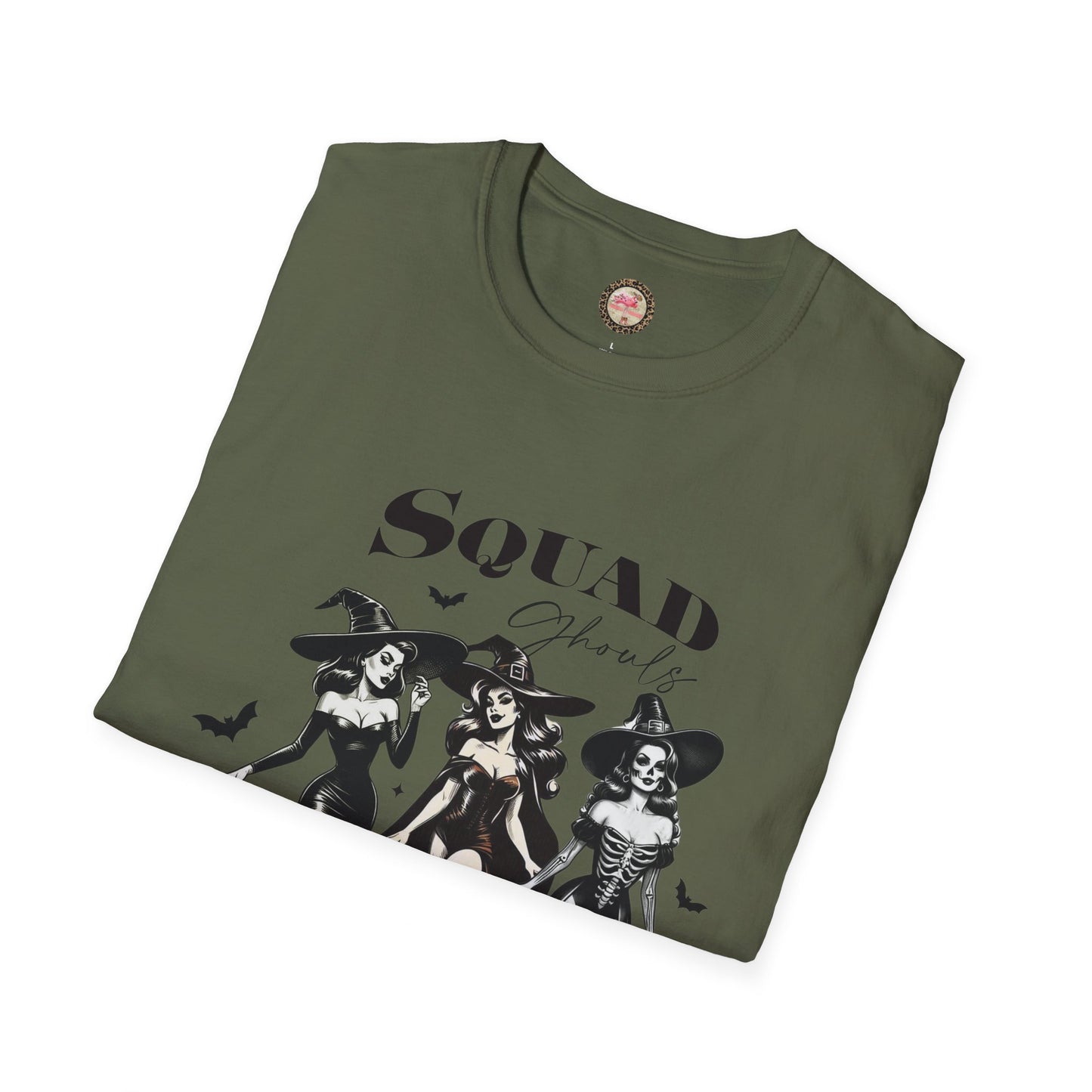 Halloween Squad T-Shirt