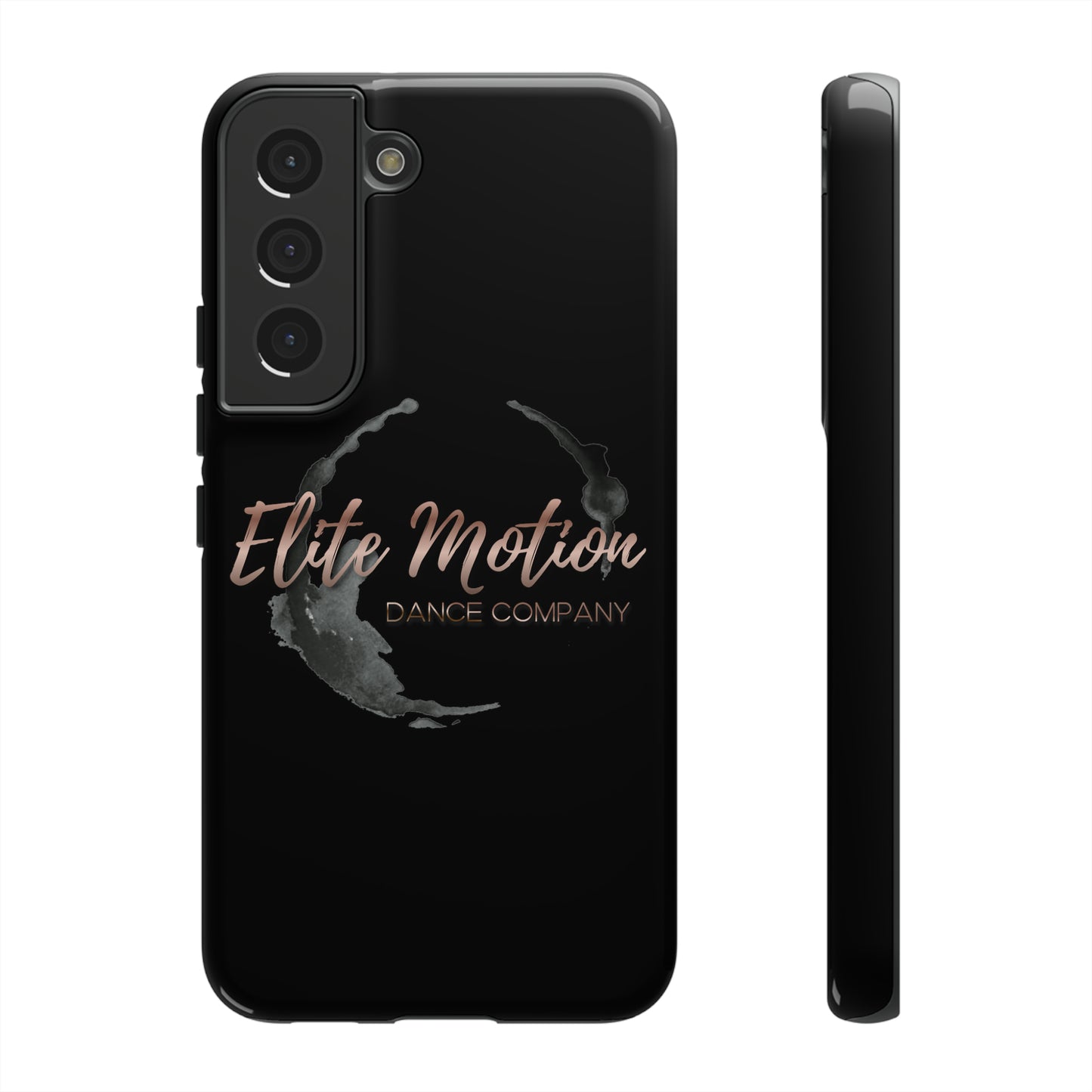 Elite Motion Dance Company Tough Phone Case