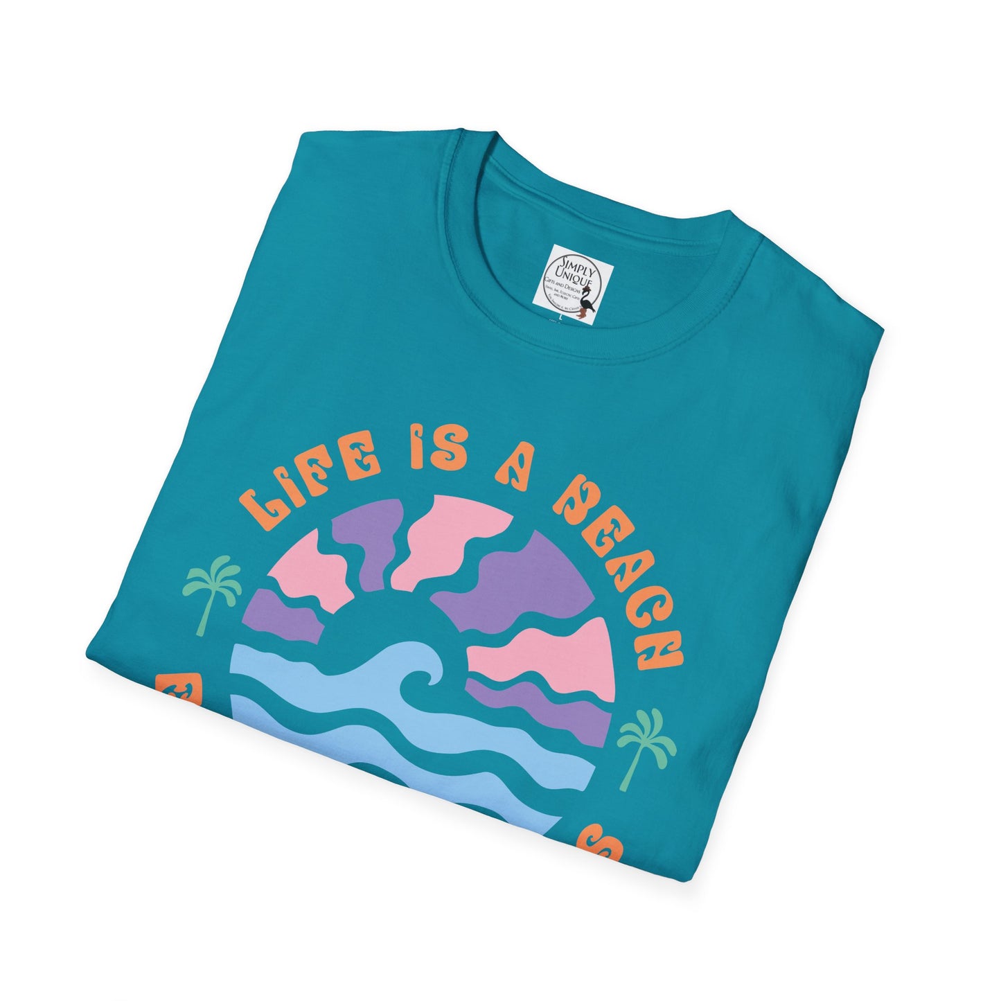 Life is a Beach T-Shirt