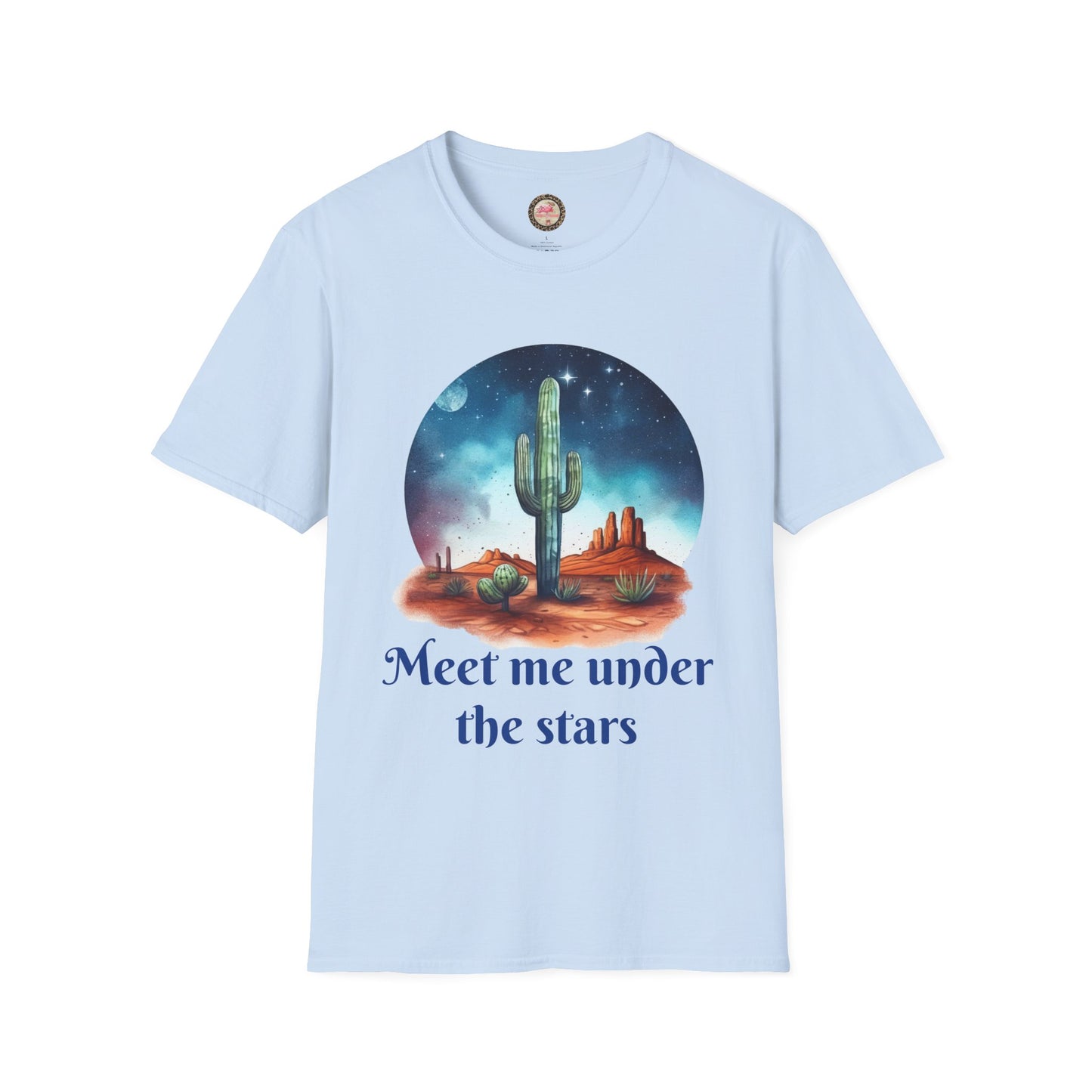 Meet me Under the Stars tee