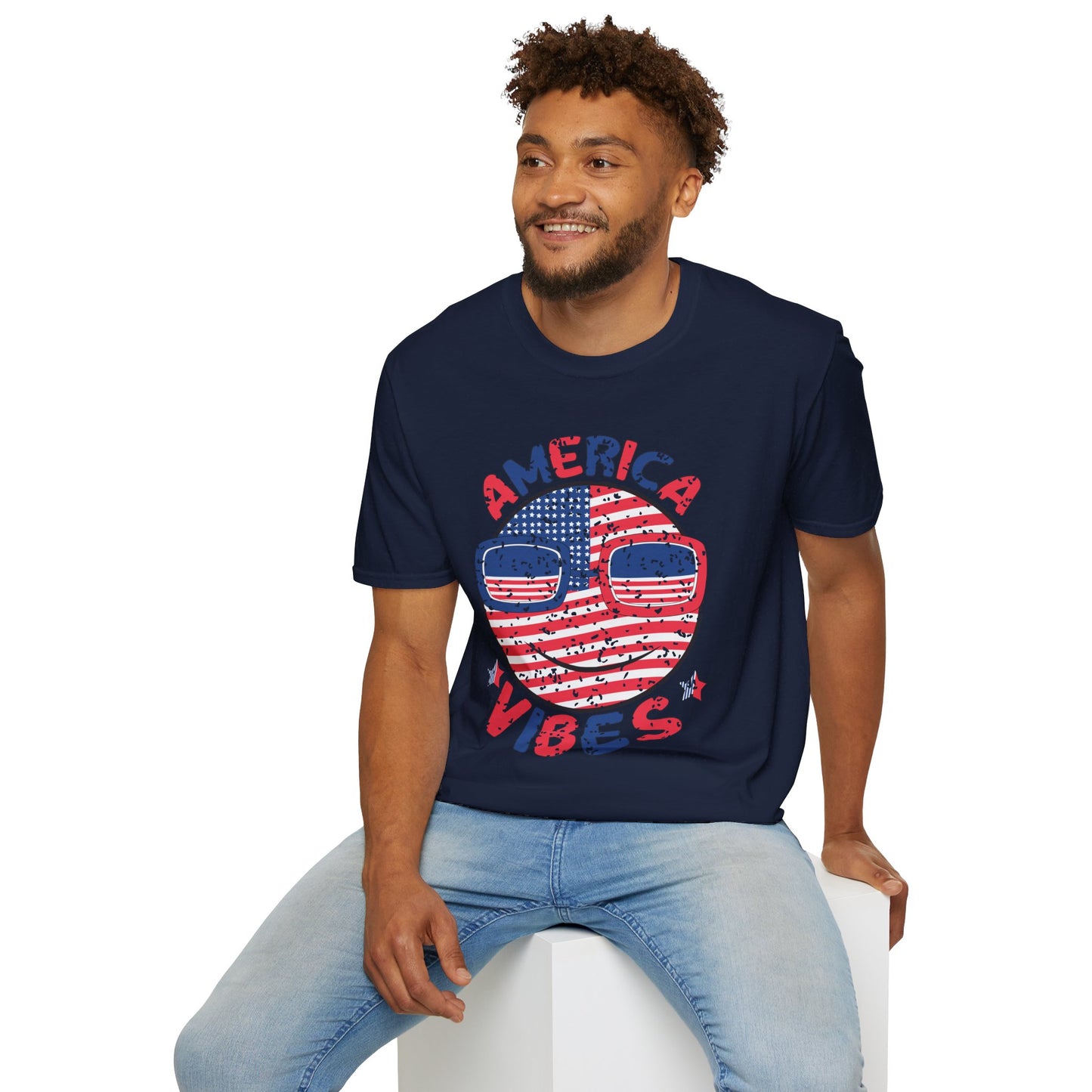 America Vibes T-Shirt