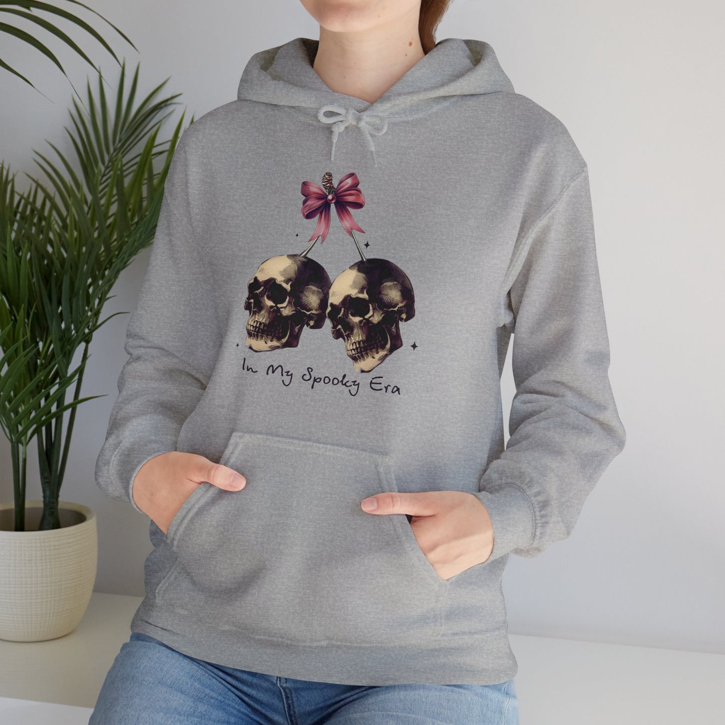 Spooky Era Hooded Sweatshirt