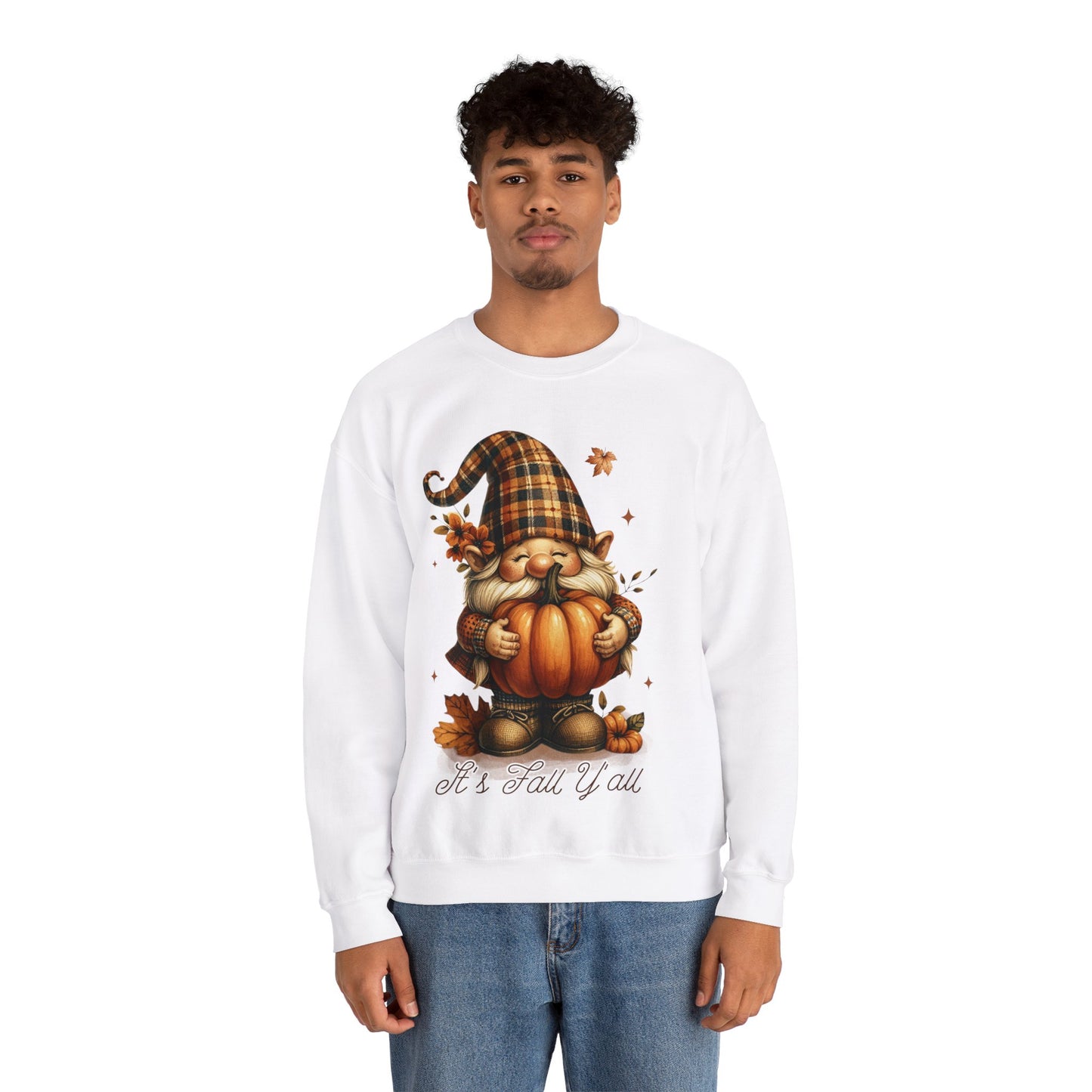 It's Fall Crewneck Sweatshirt