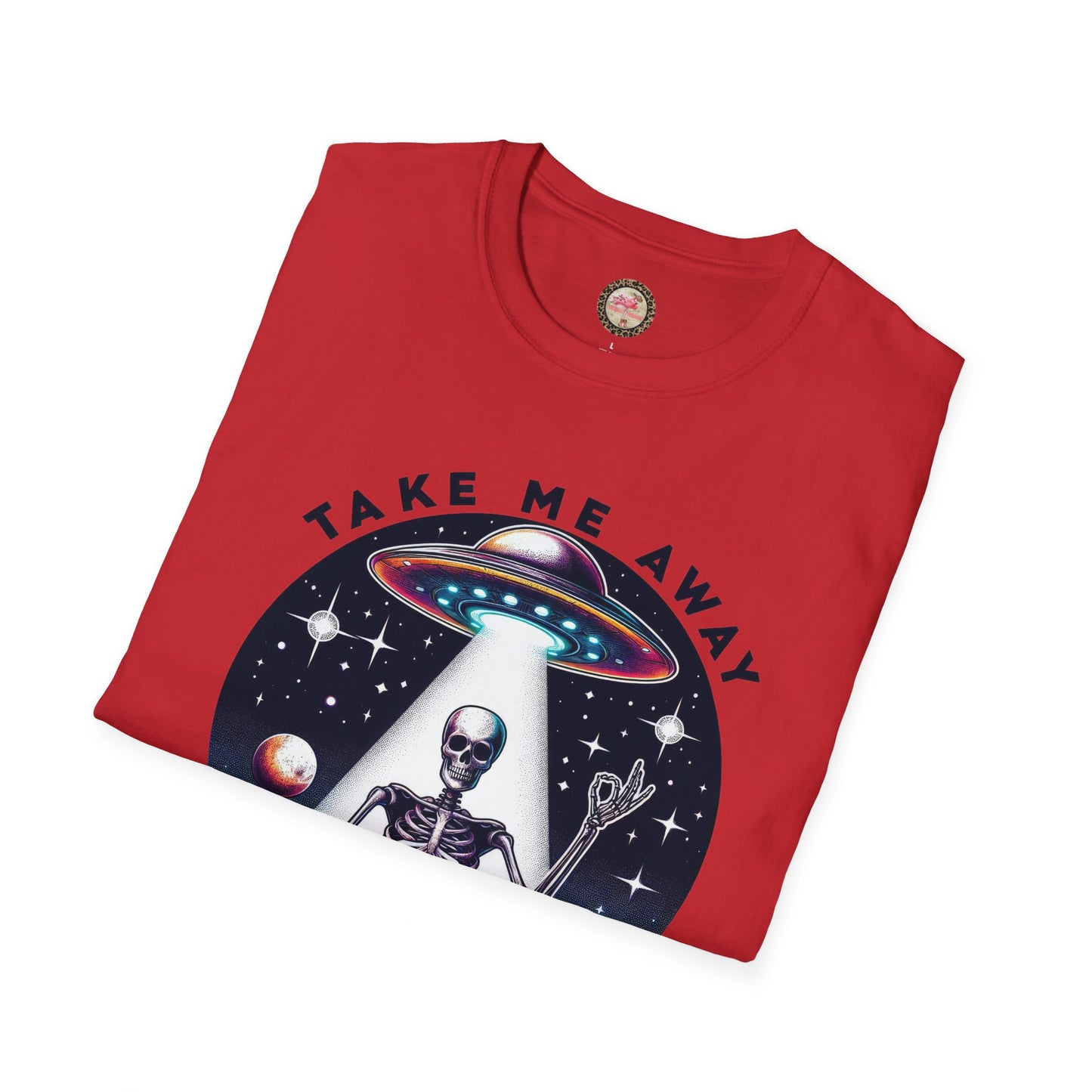 Take Me Away T-Shirt