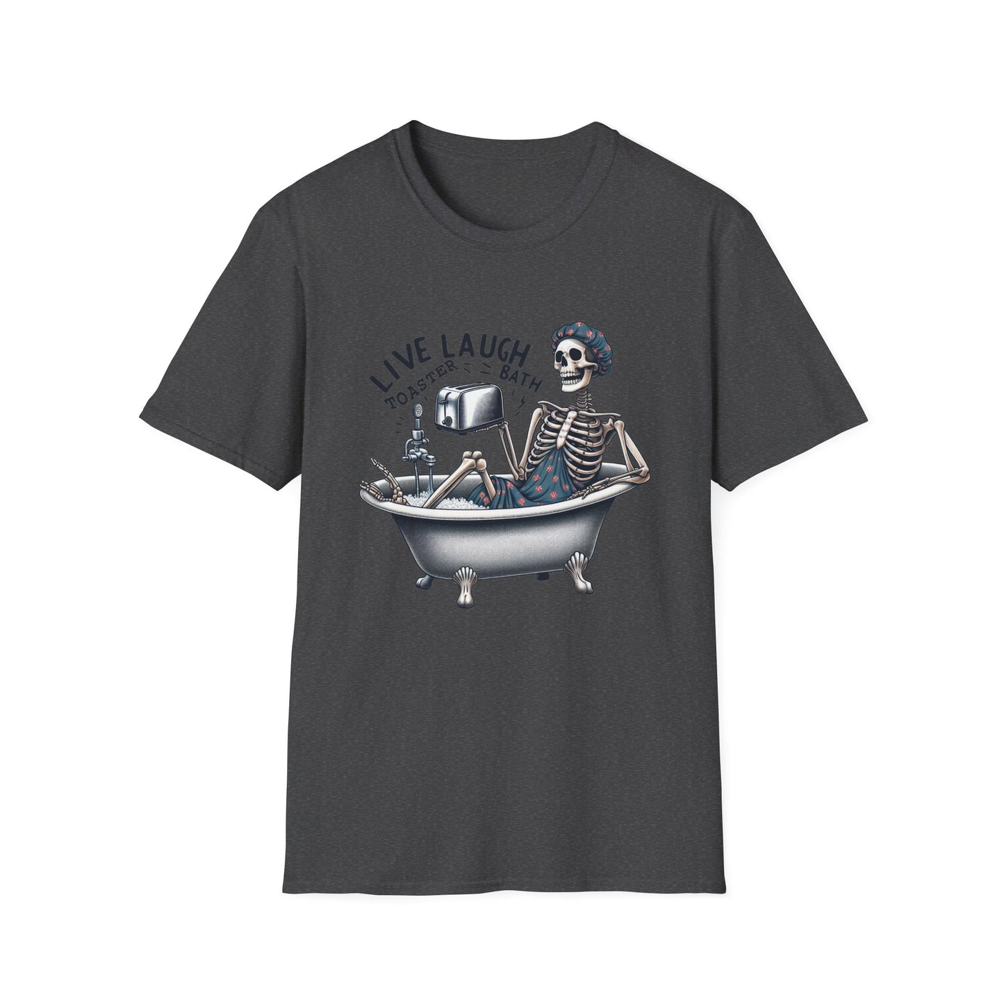 Toaster Bath T-Shirt