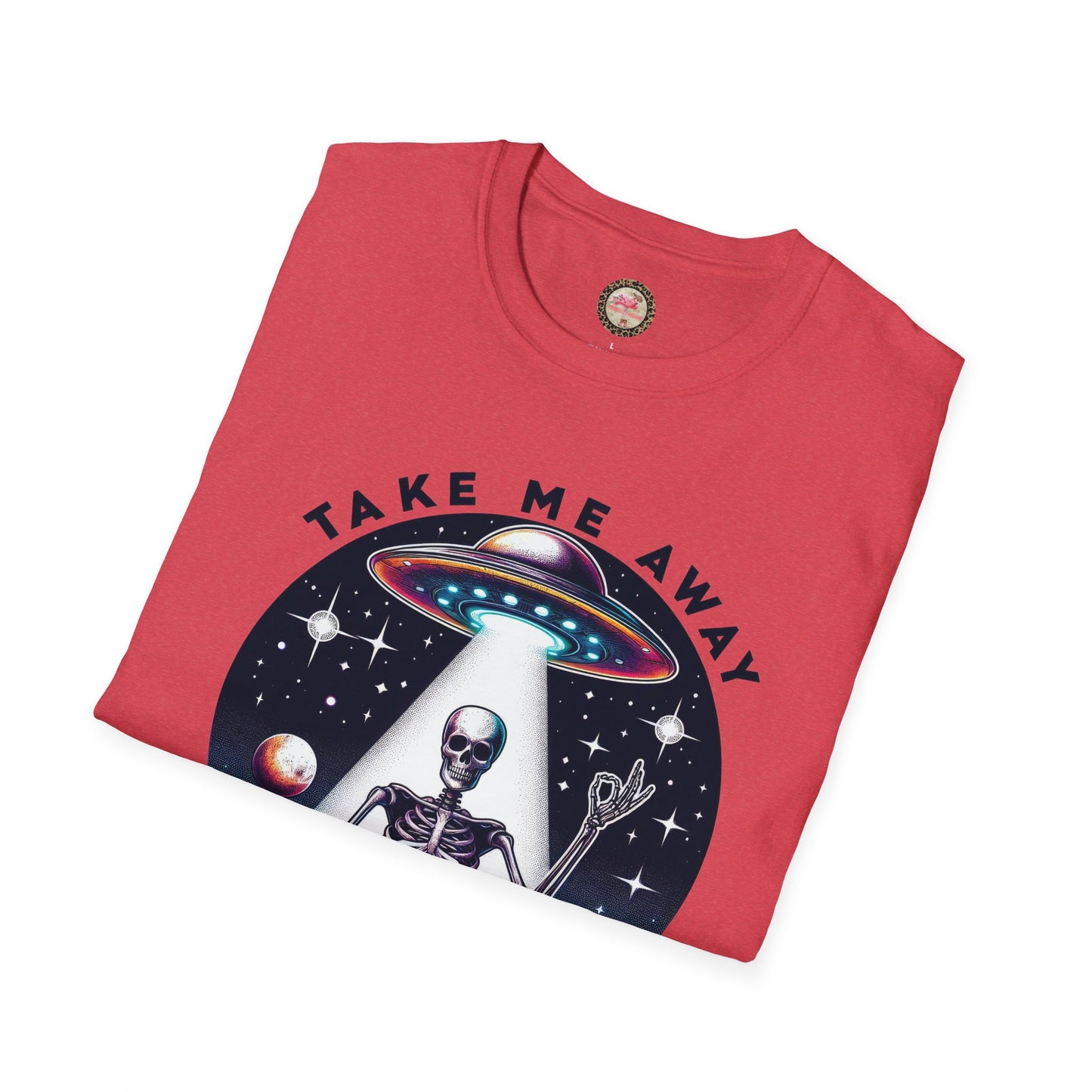 Take Me Away T-Shirt