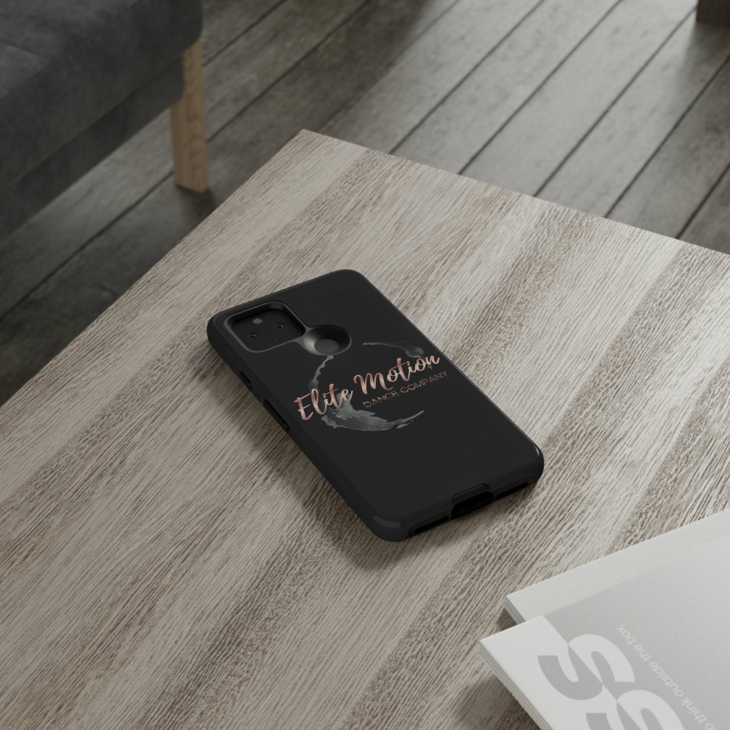 Elite Motion Dance Company Tough Phone Case