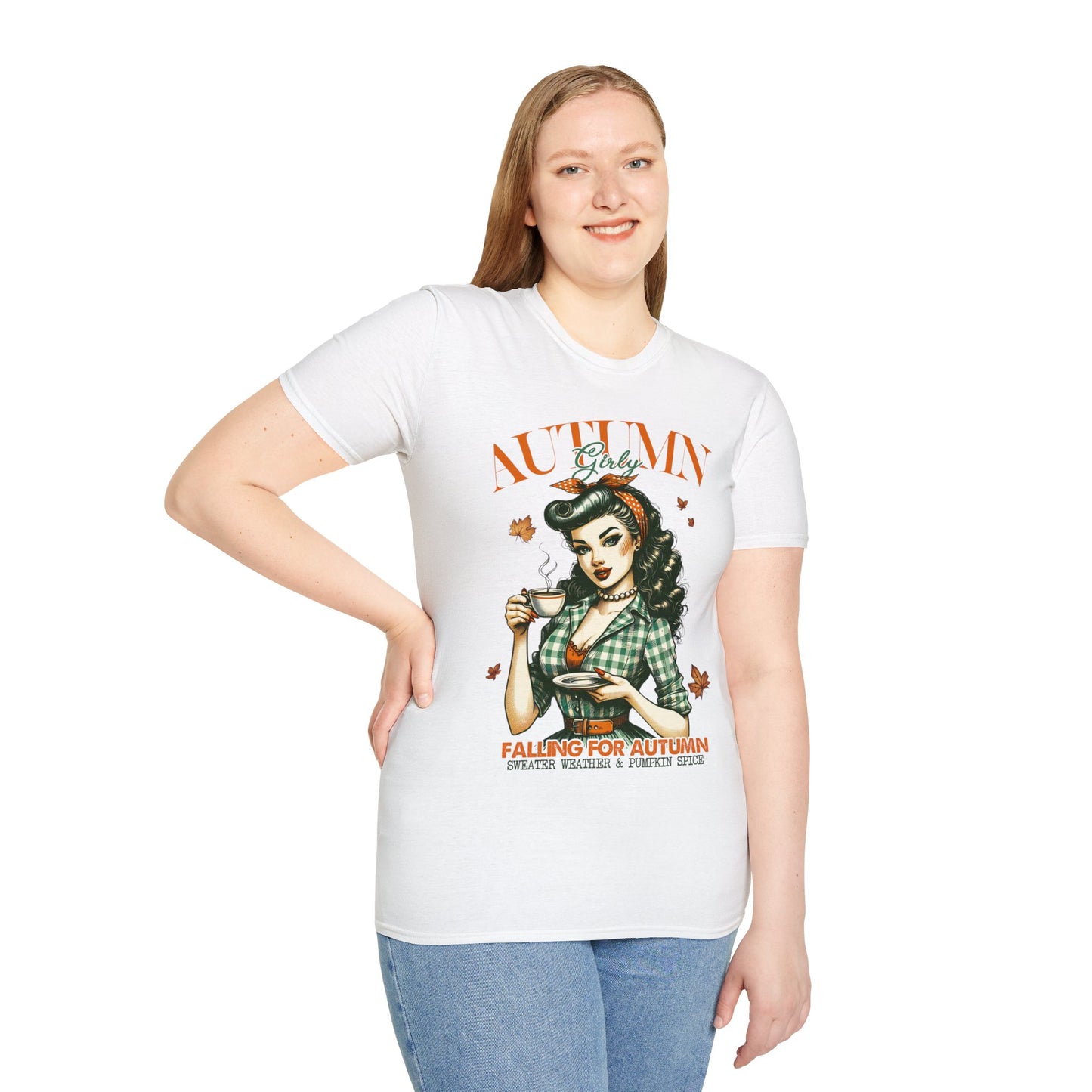 Autumn Gal T-Shirt