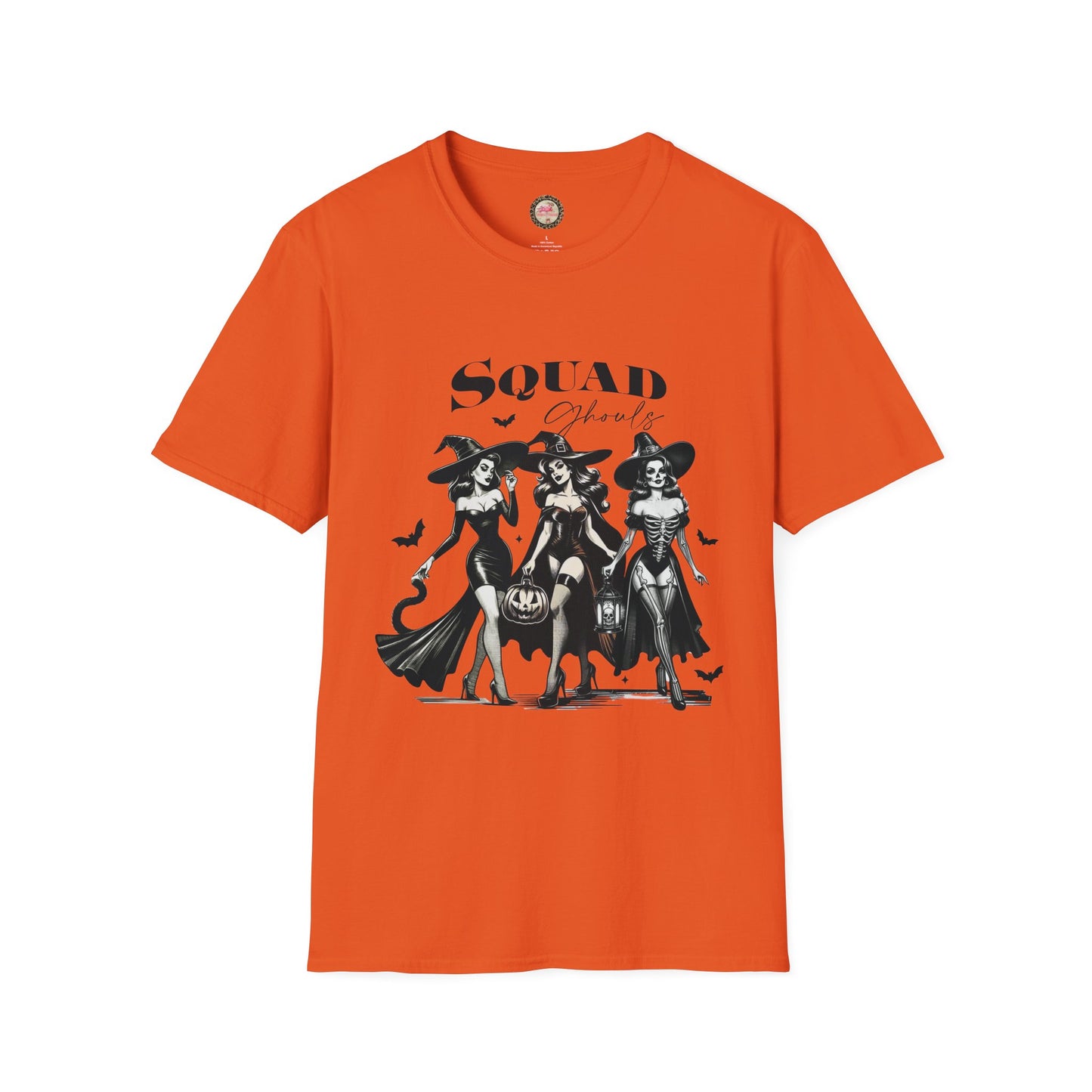 Halloween Squad T-Shirt