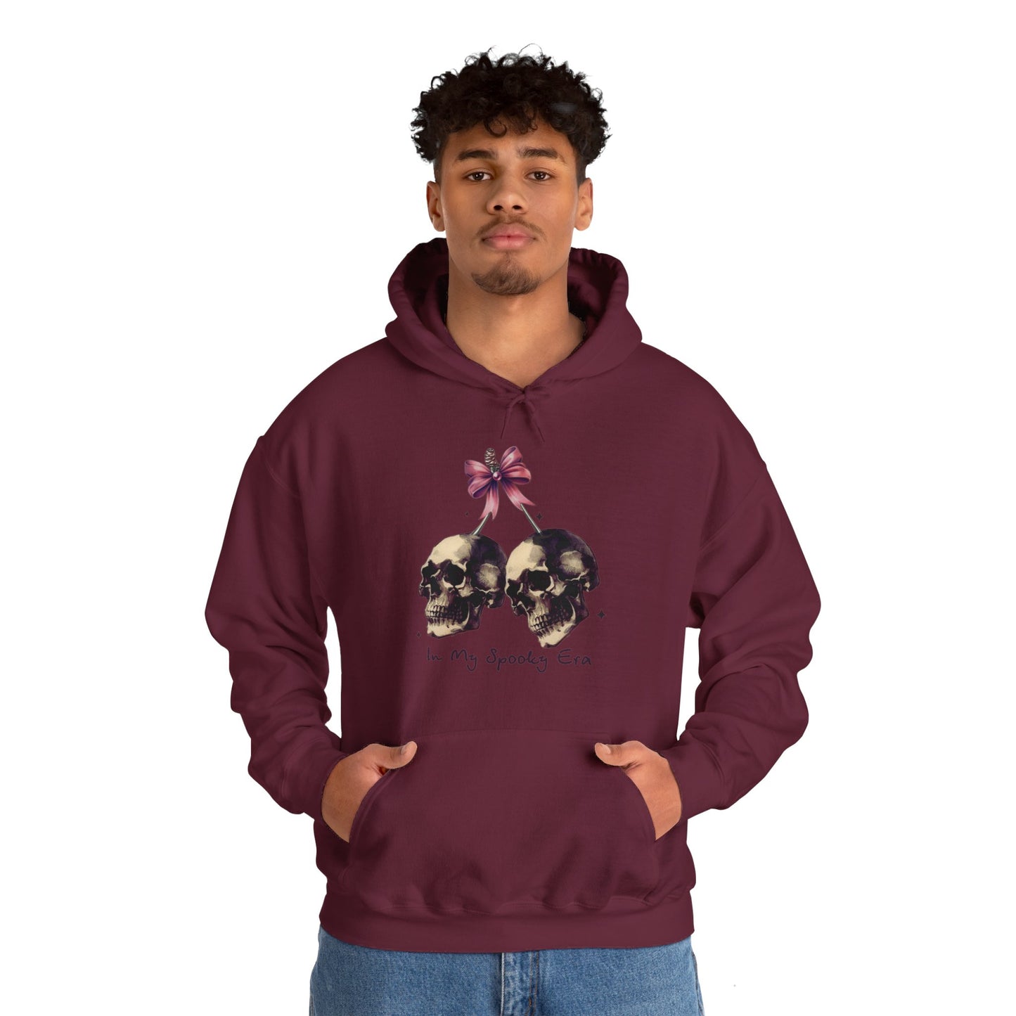 Spooky Era Hooded Sweatshirt