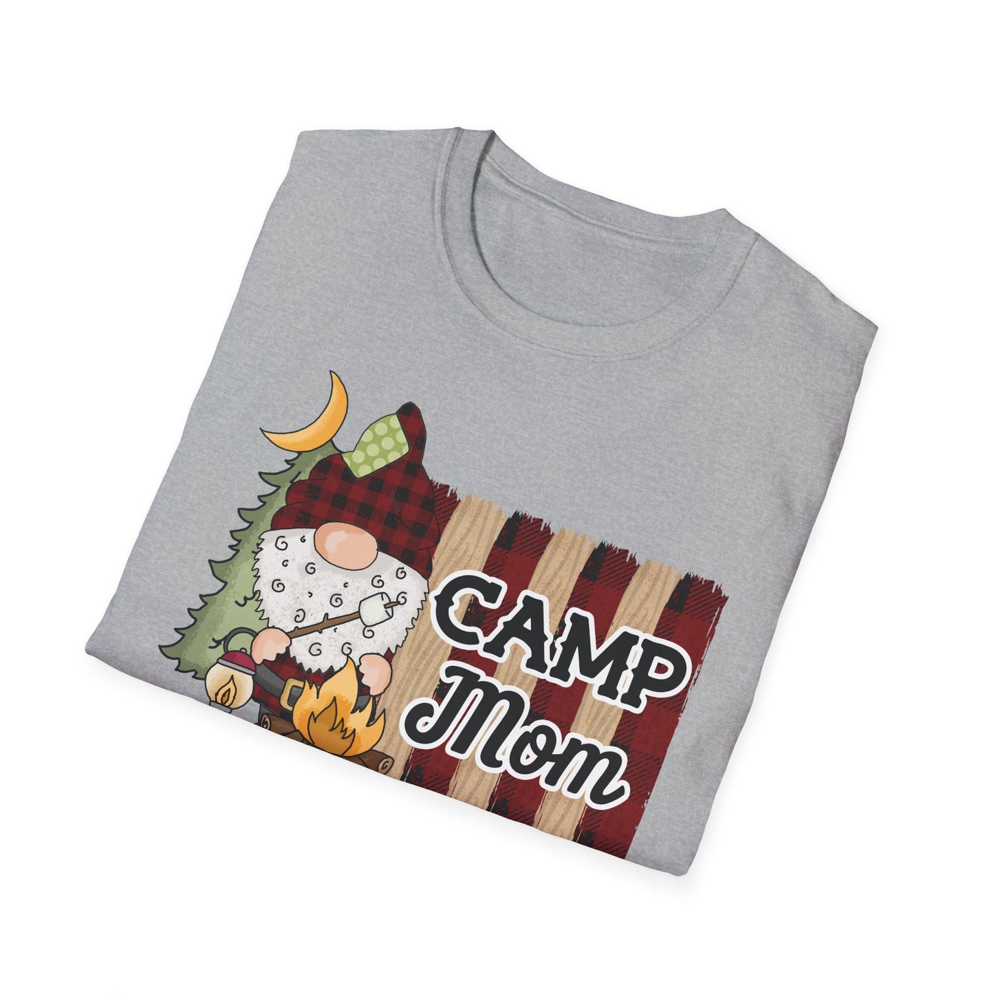 Camp Mom Tee