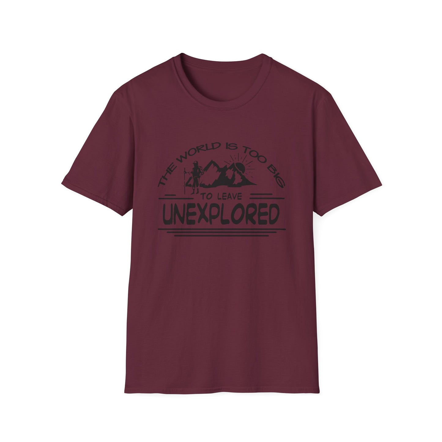 Unexplored Tee