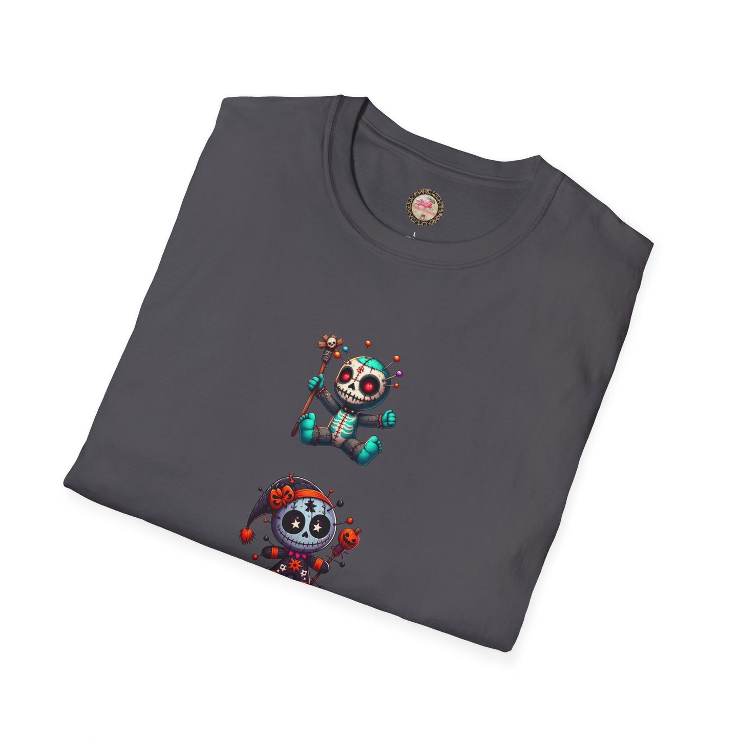 Halloween Dolls T-Shirt