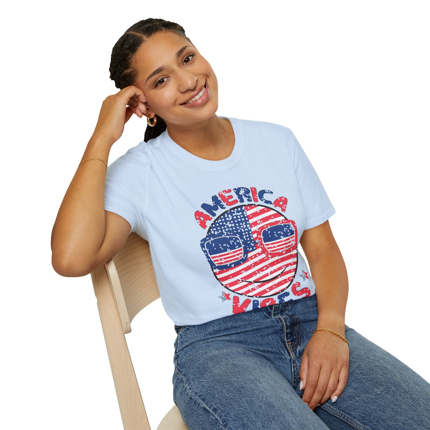 America Vibes T-Shirt