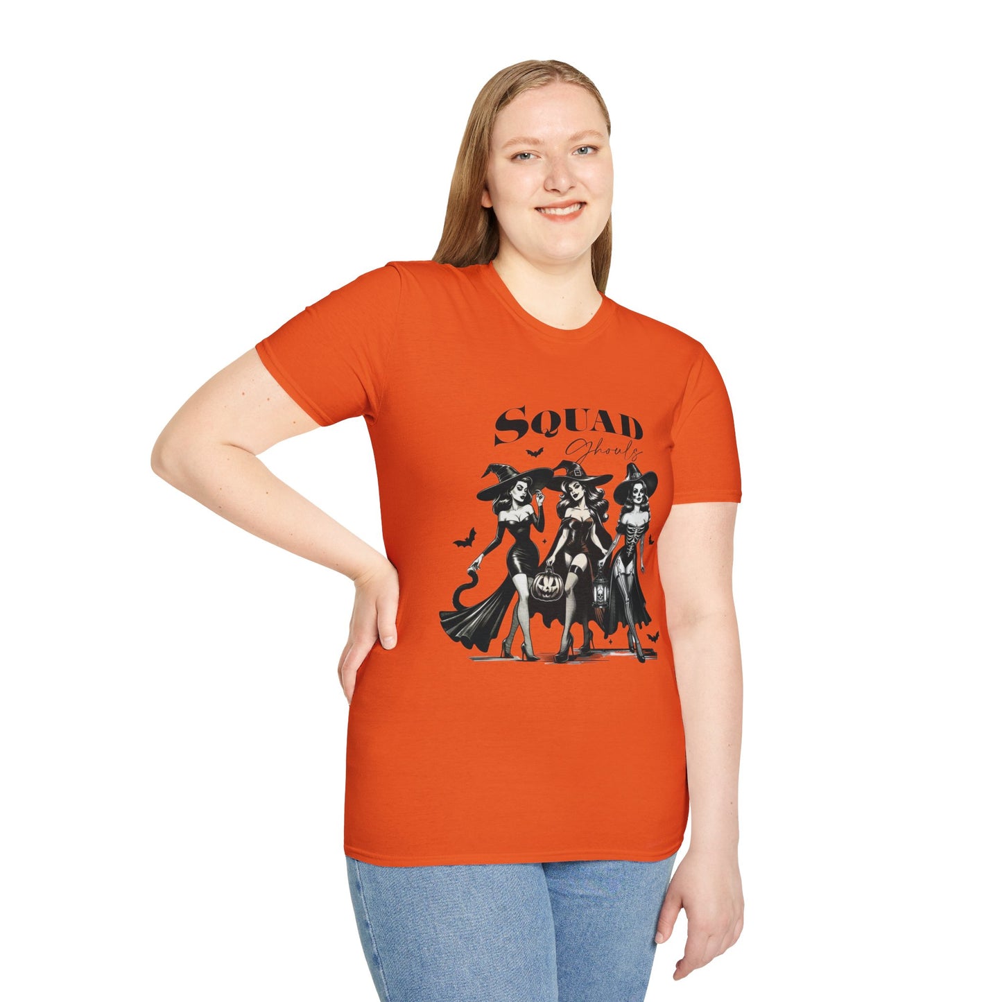 Halloween Squad T-Shirt