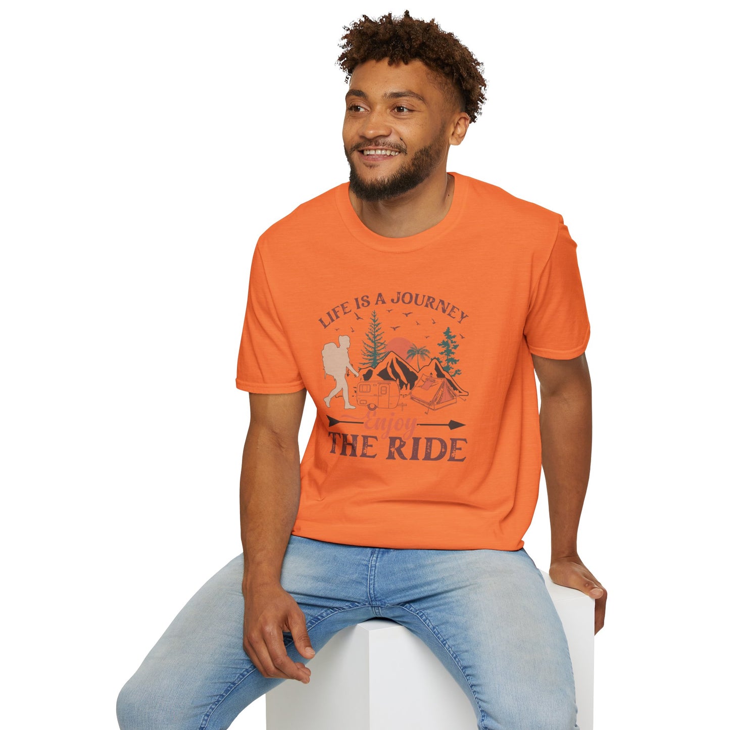 Enjoy The Ride T-Shirt