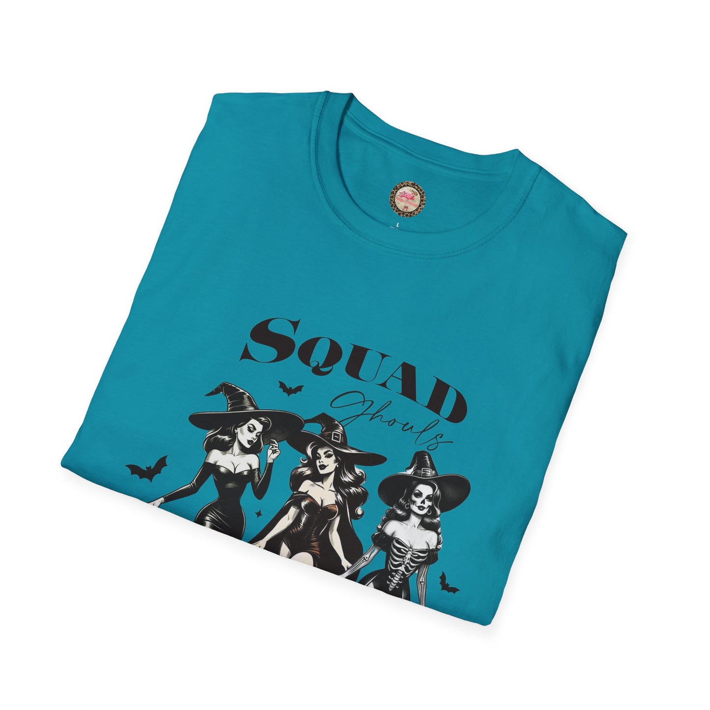 Halloween Squad T-Shirt