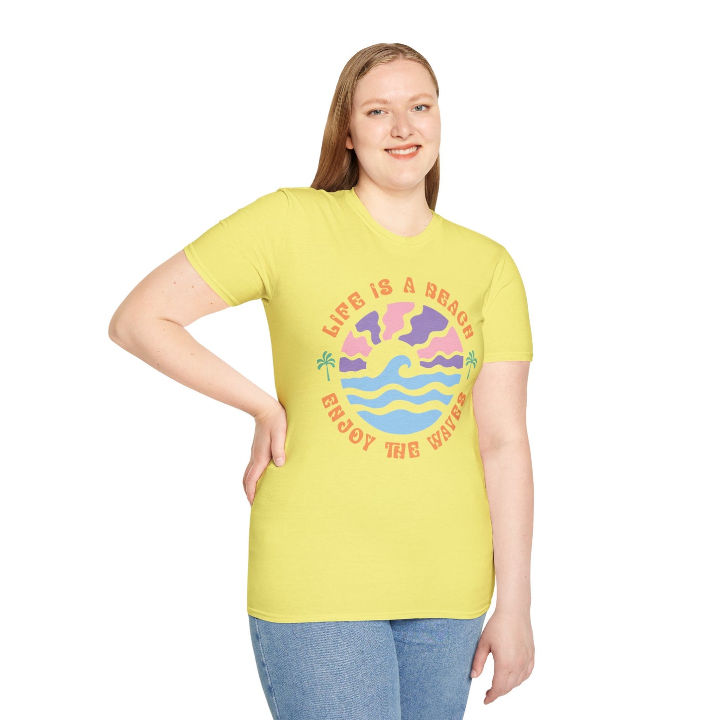 Life is a Beach T-Shirt