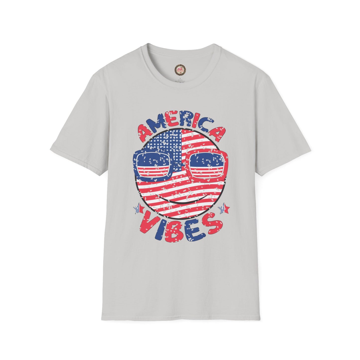 America Vibes T-Shirt