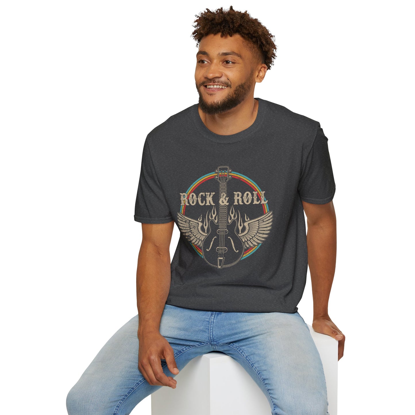 Rock and Roll T-Shirt