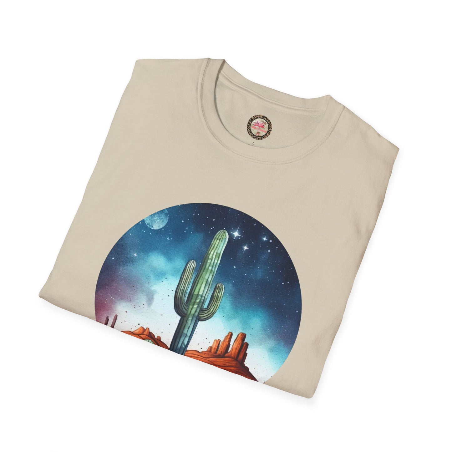 Meet me Under the Stars tee