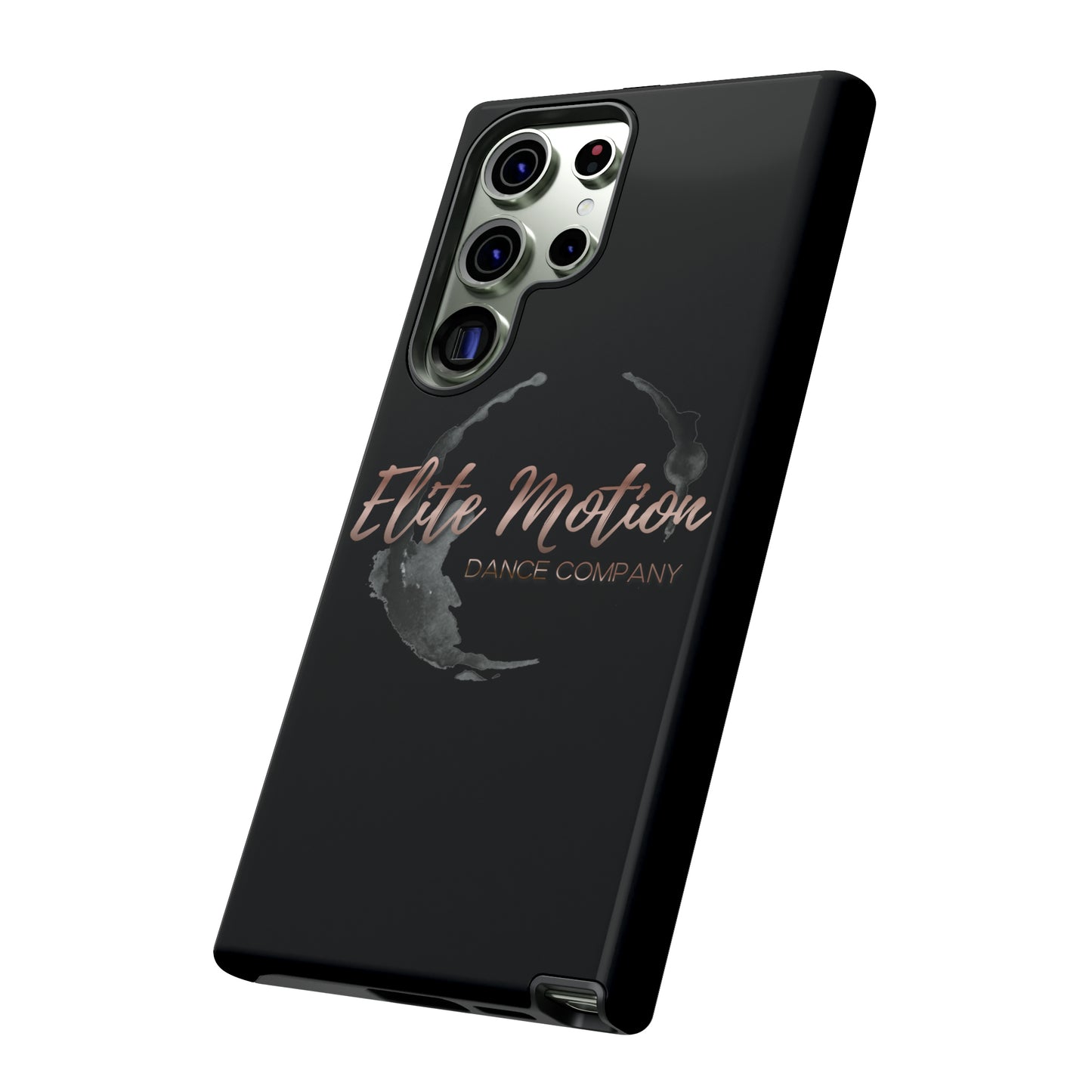 Elite Motion Dance Company Tough Phone Case