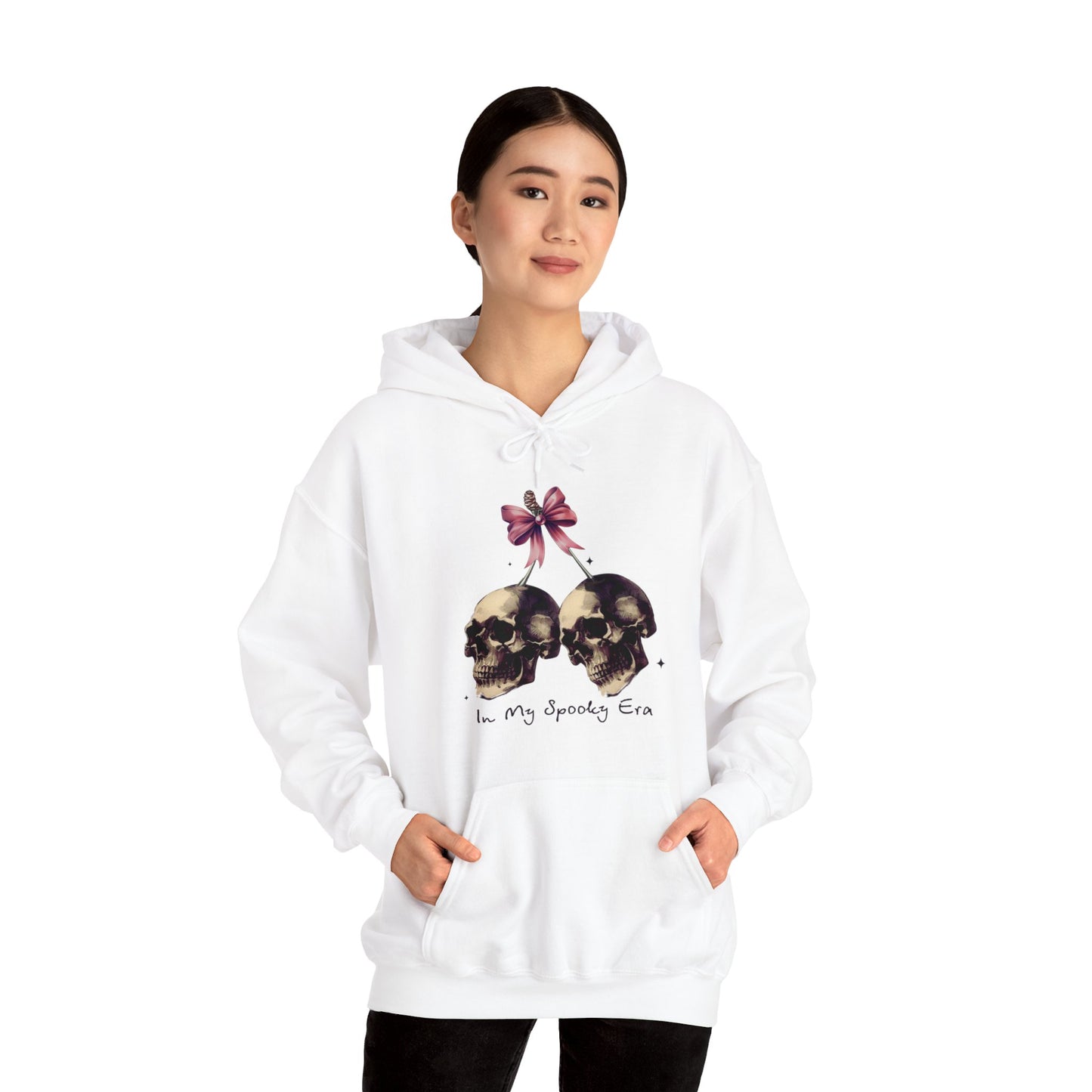 Spooky Era Hooded Sweatshirt