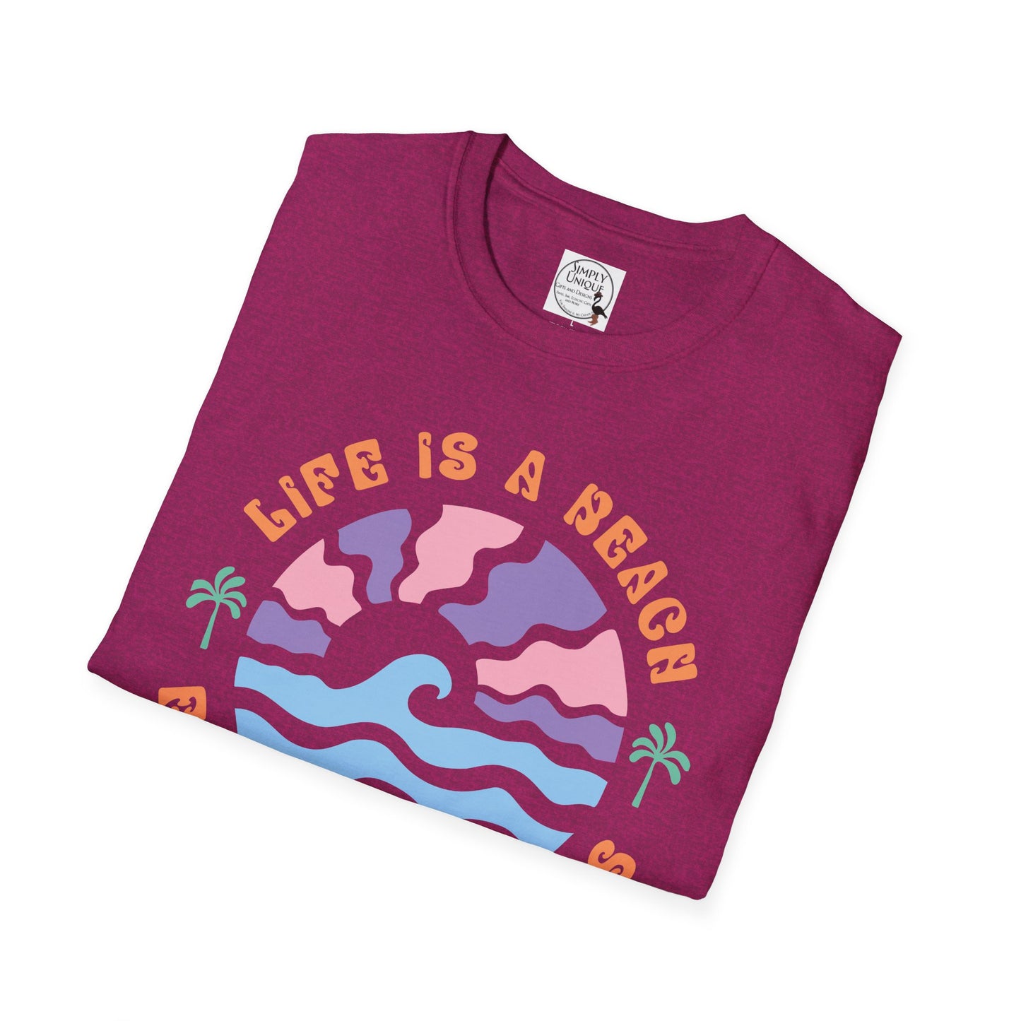 Life is a Beach T-Shirt