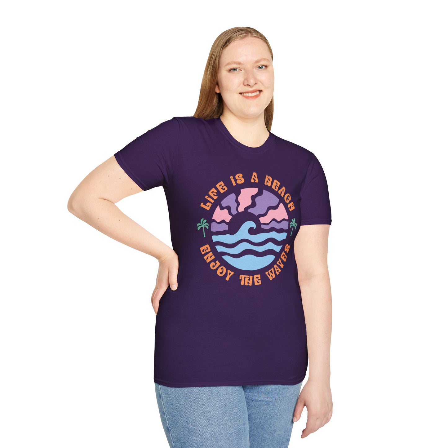 Life is a Beach T-Shirt