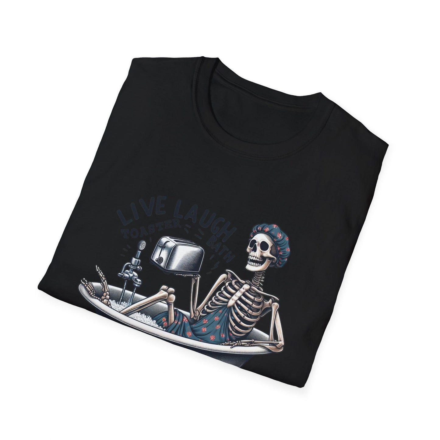 Toaster Bath T-Shirt