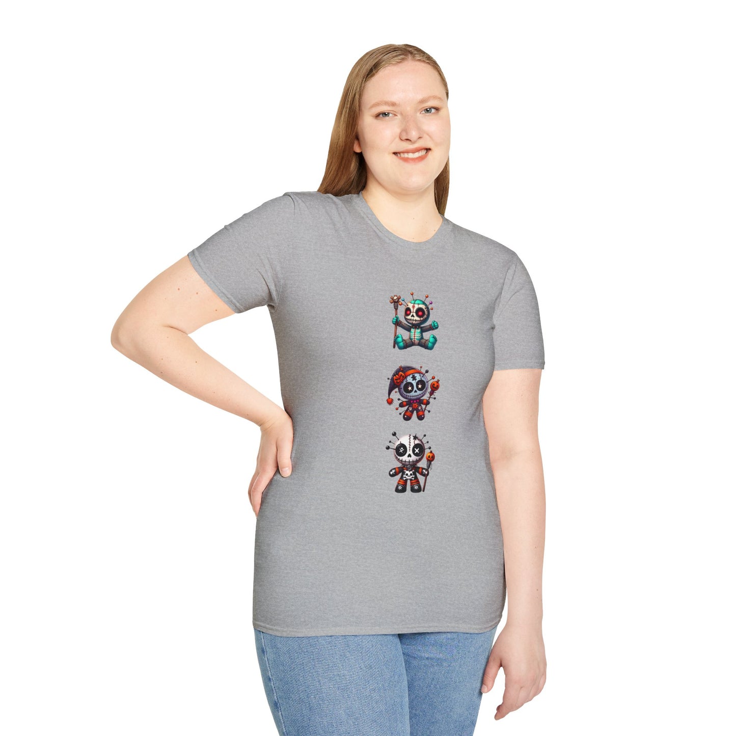 Halloween Dolls T-Shirt