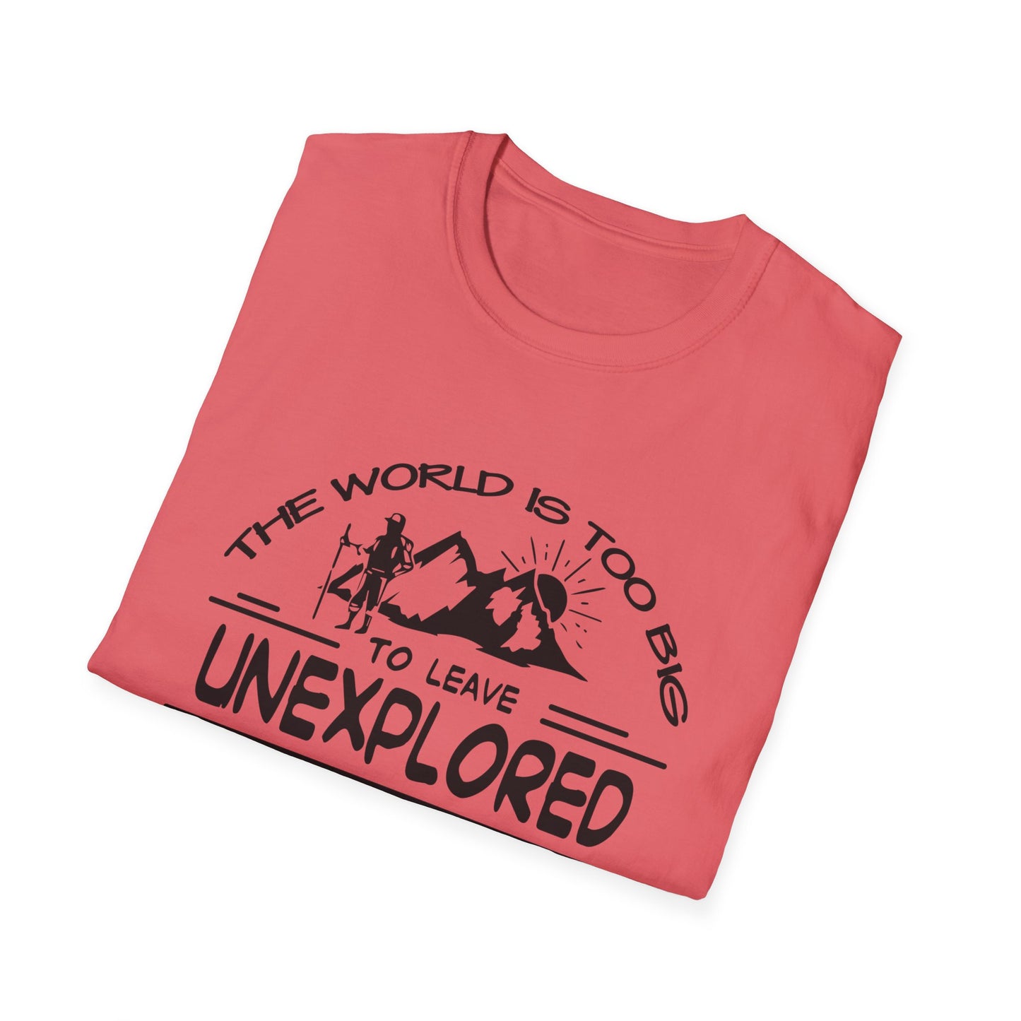 Unexplored Tee