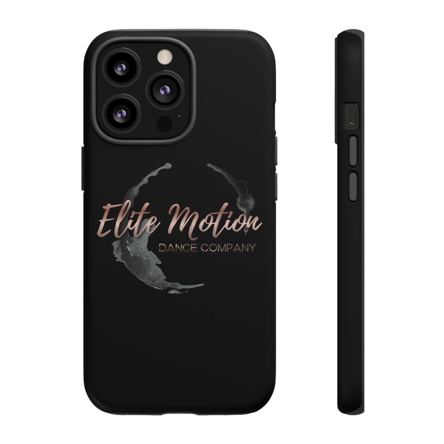 Elite Motion Dance Company Tough Phone Case