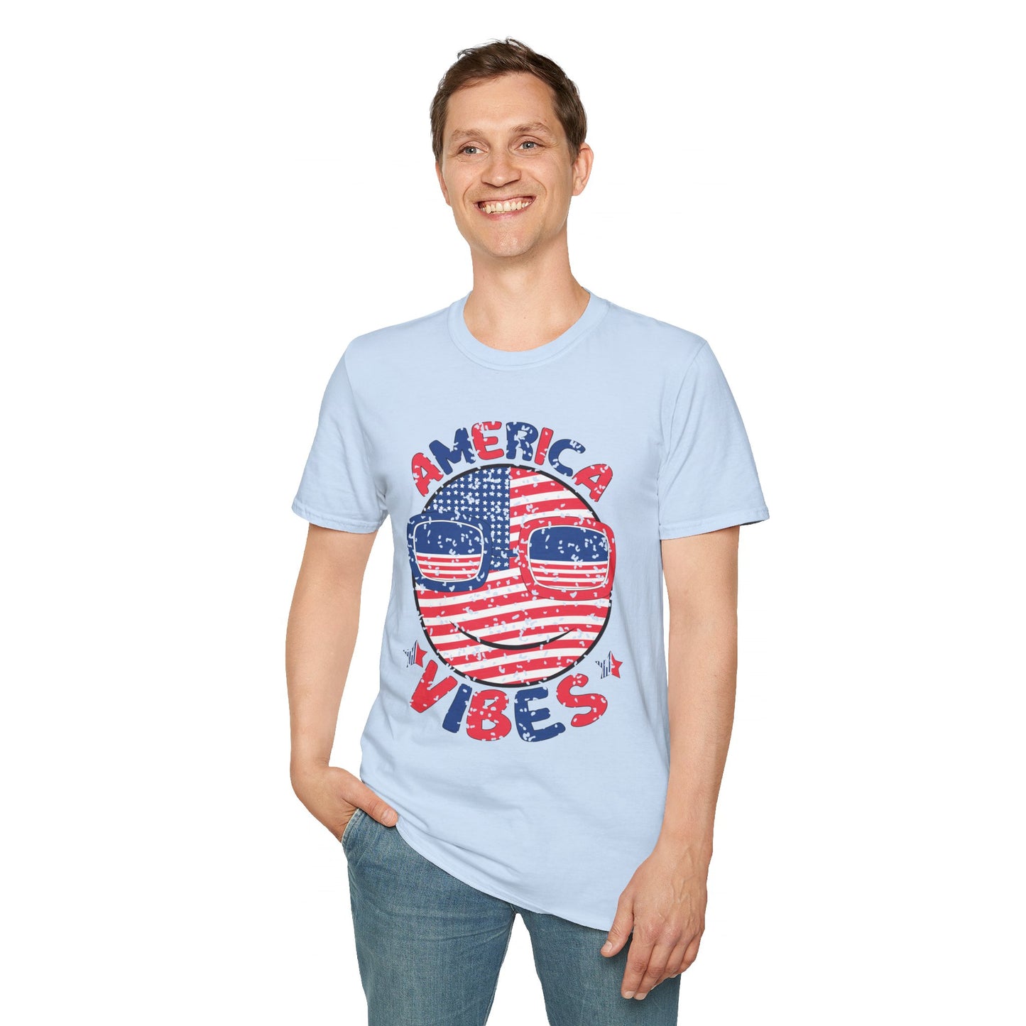 America Vibes T-Shirt