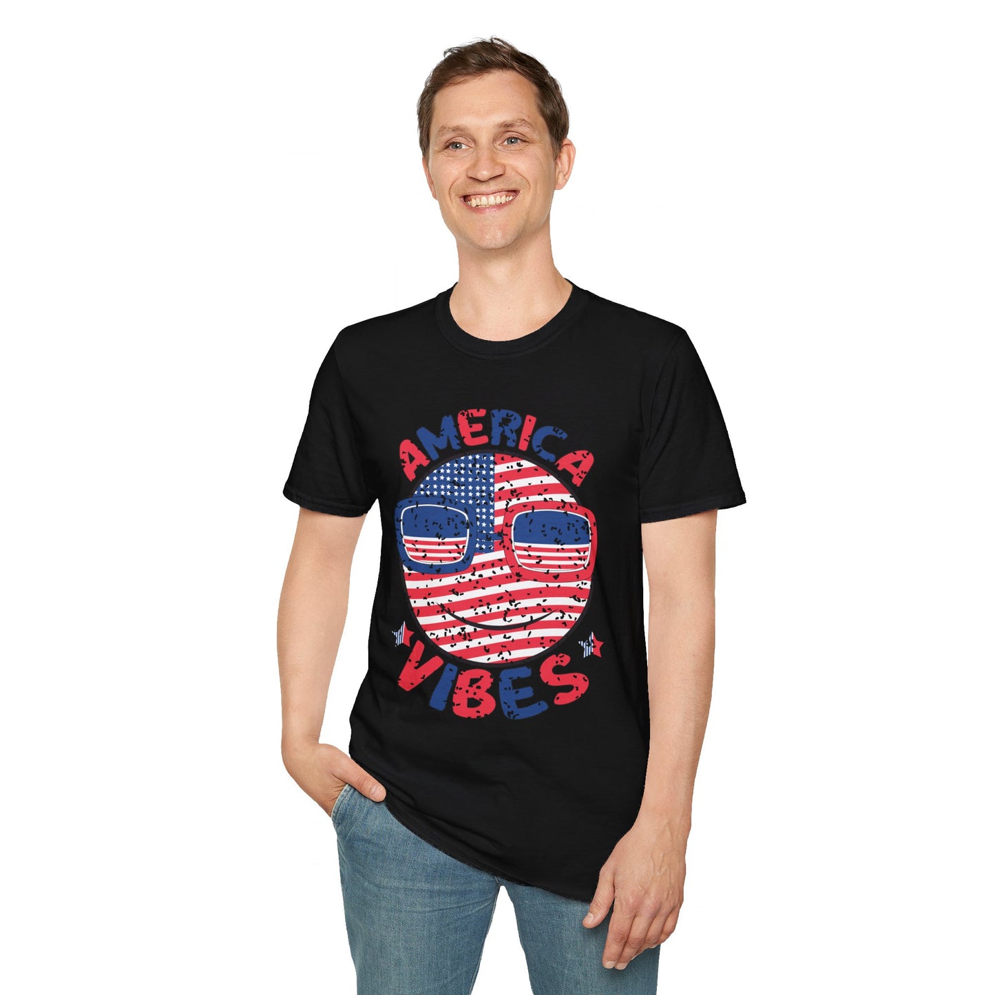 America Vibes T-Shirt