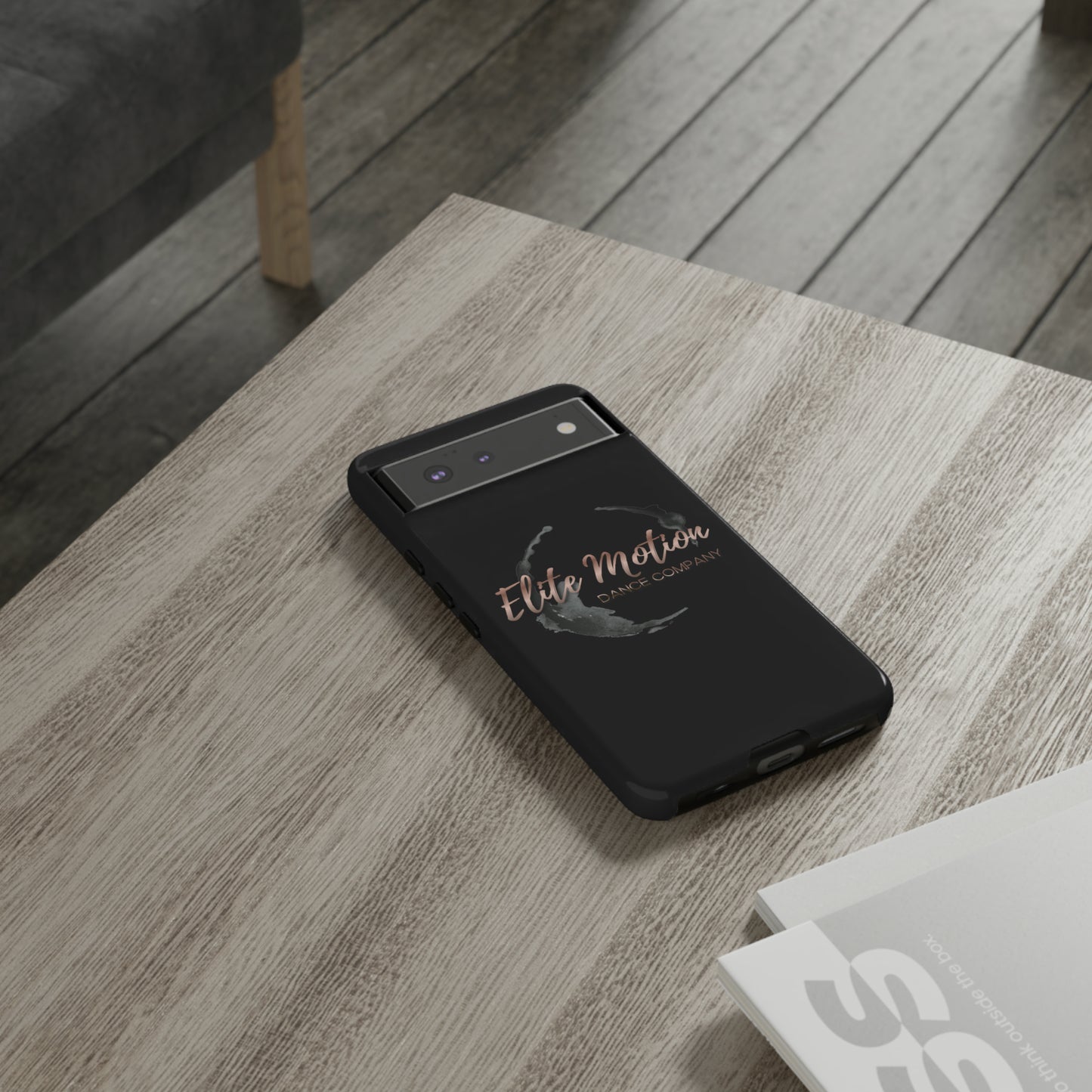 Elite Motion Dance Company Tough Phone Case