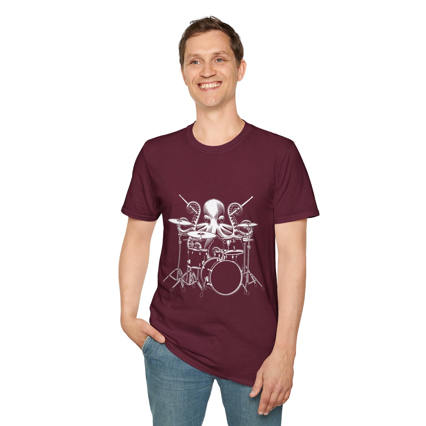 Drummer T-Shirt