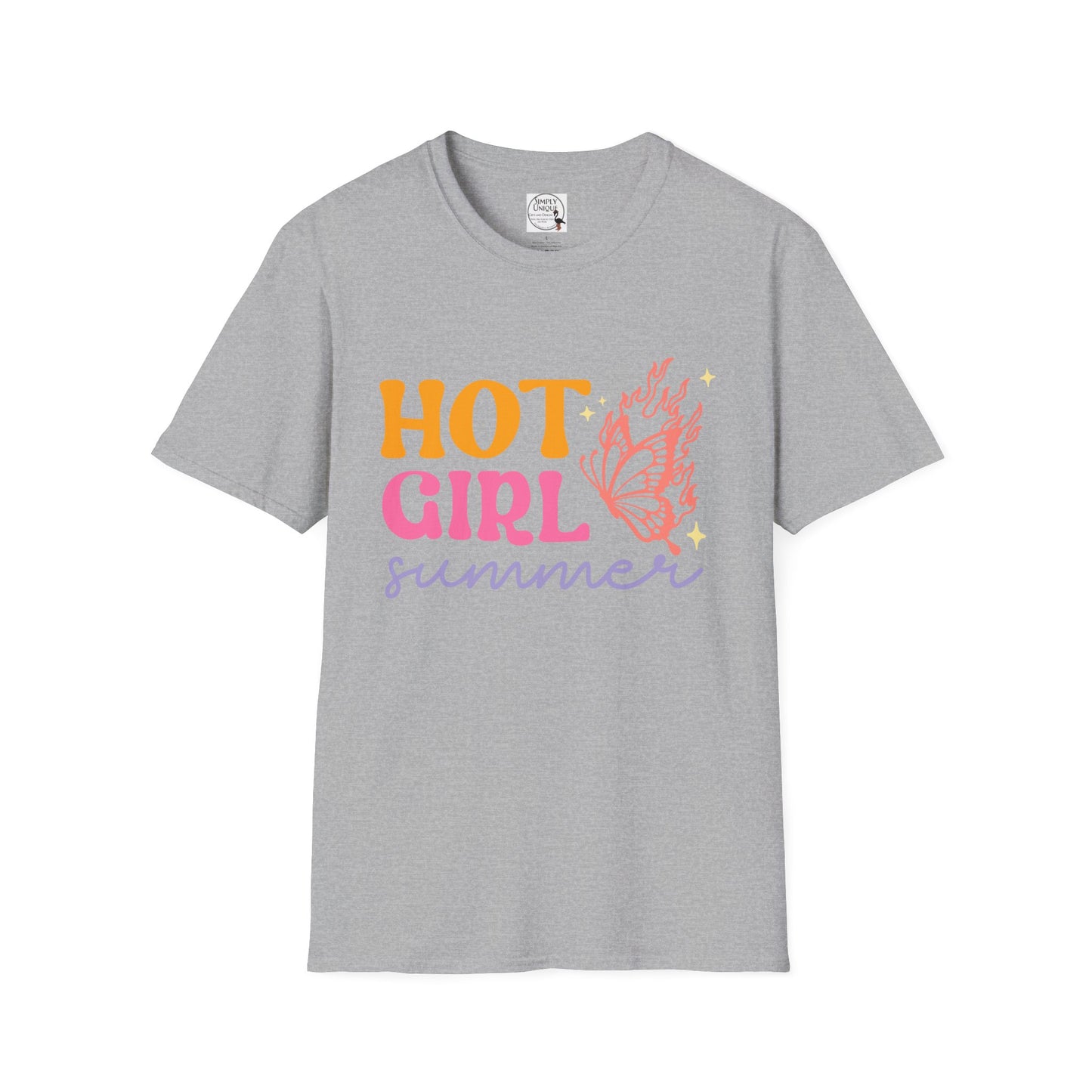 Hot Girl Summer T-Shirt