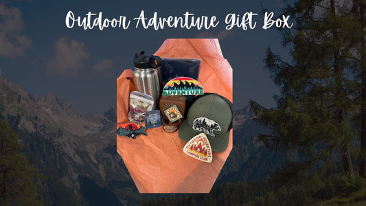 Outdoor Adventure Gift Box