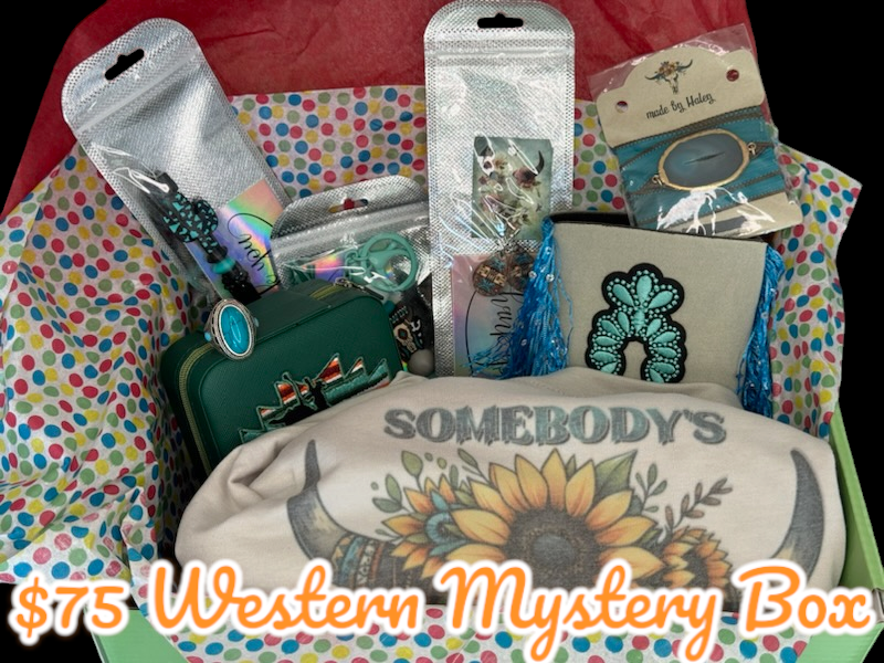 $75 Western Mystery Box